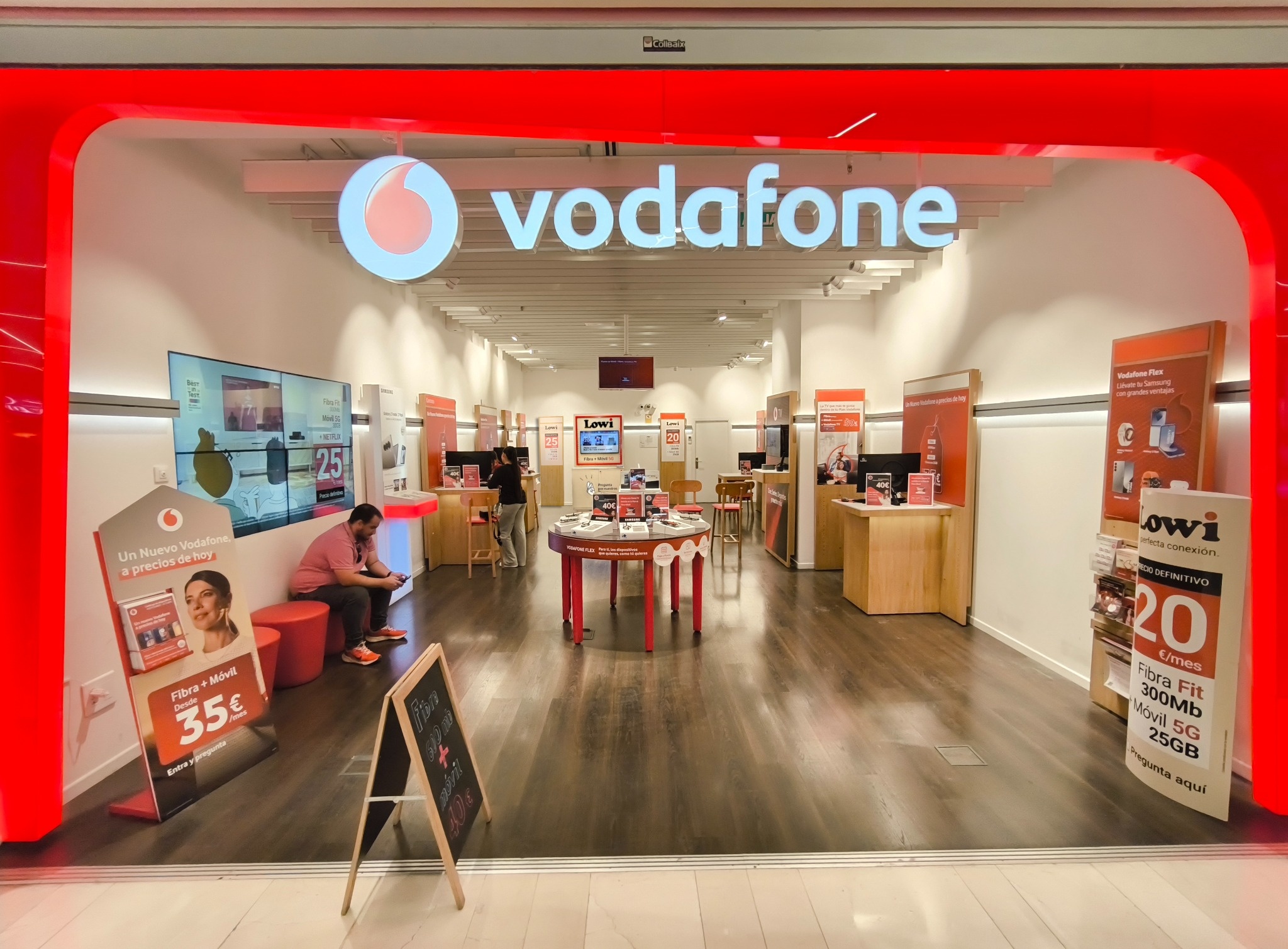 Vodafone Plenilunio