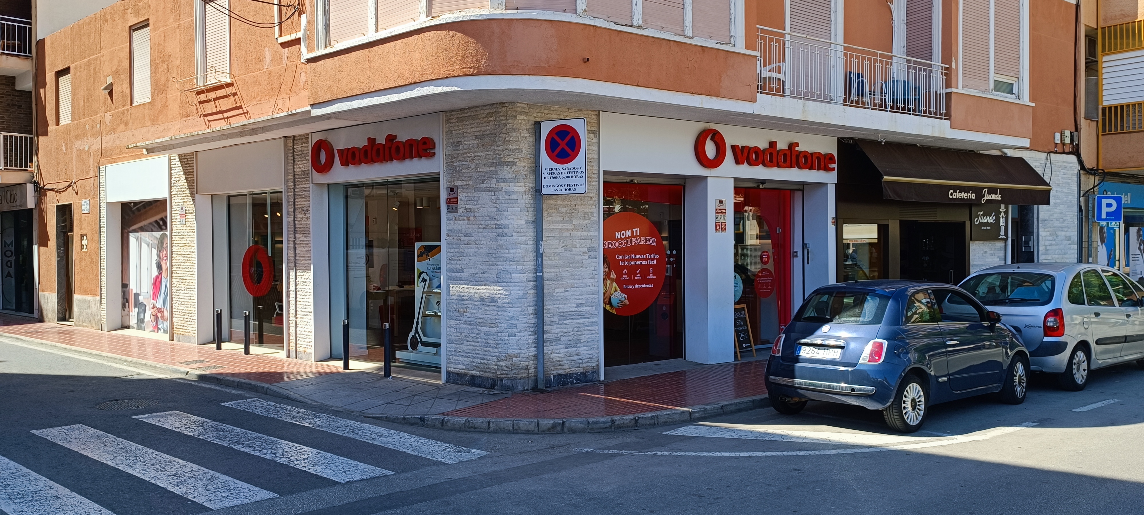 Vodafone Santa Pola - Pza de la Glorieta