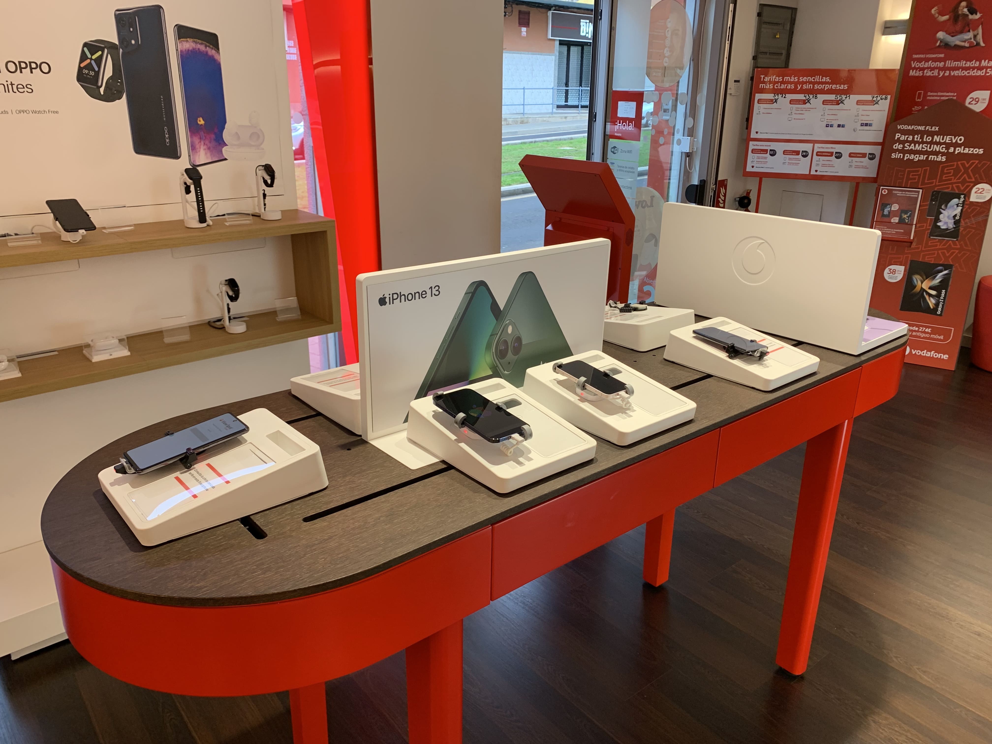 Vodafone La Laguna - Cuesta Taco foto