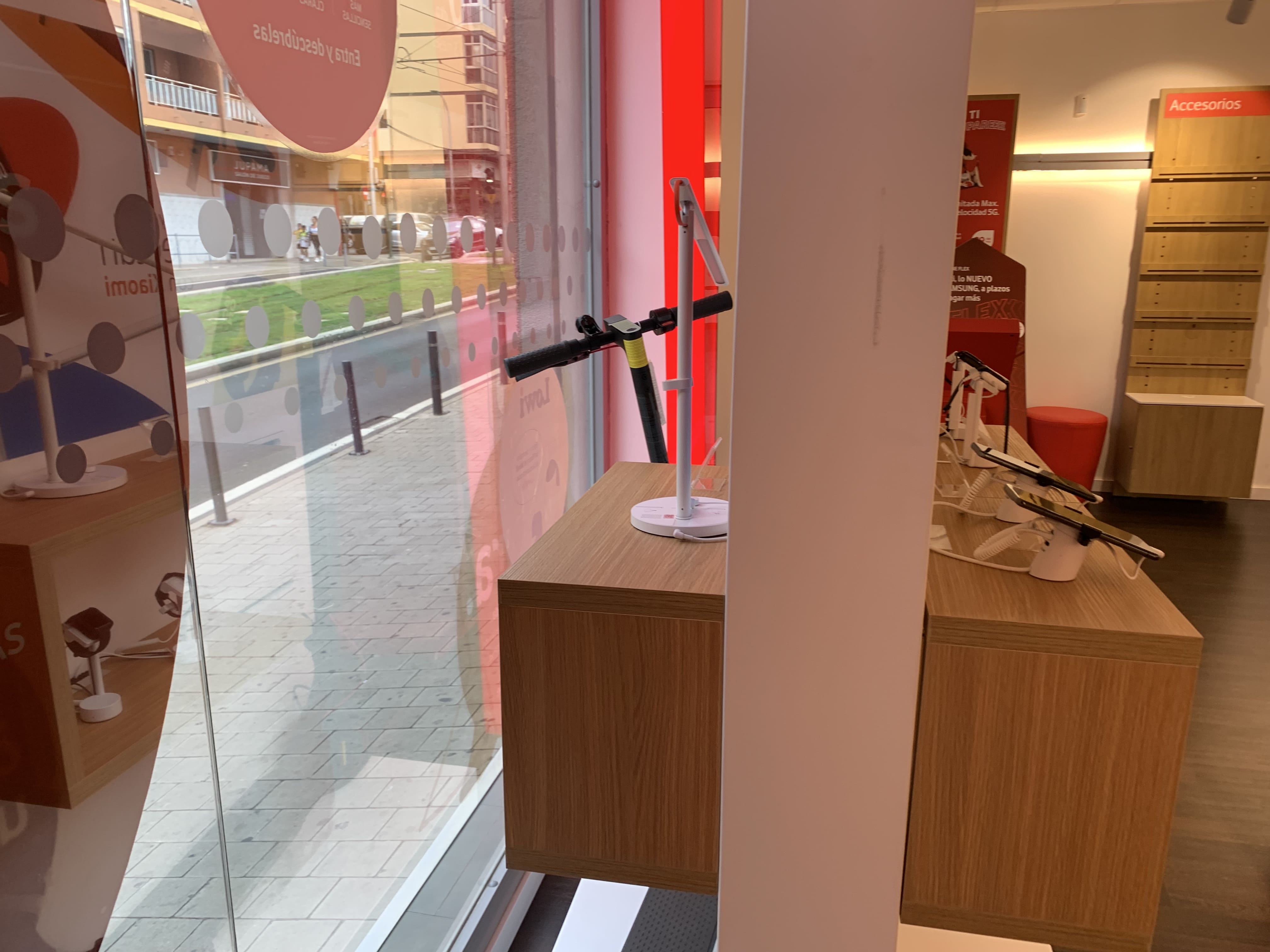 Vodafone La Laguna - Cuesta Taco foto