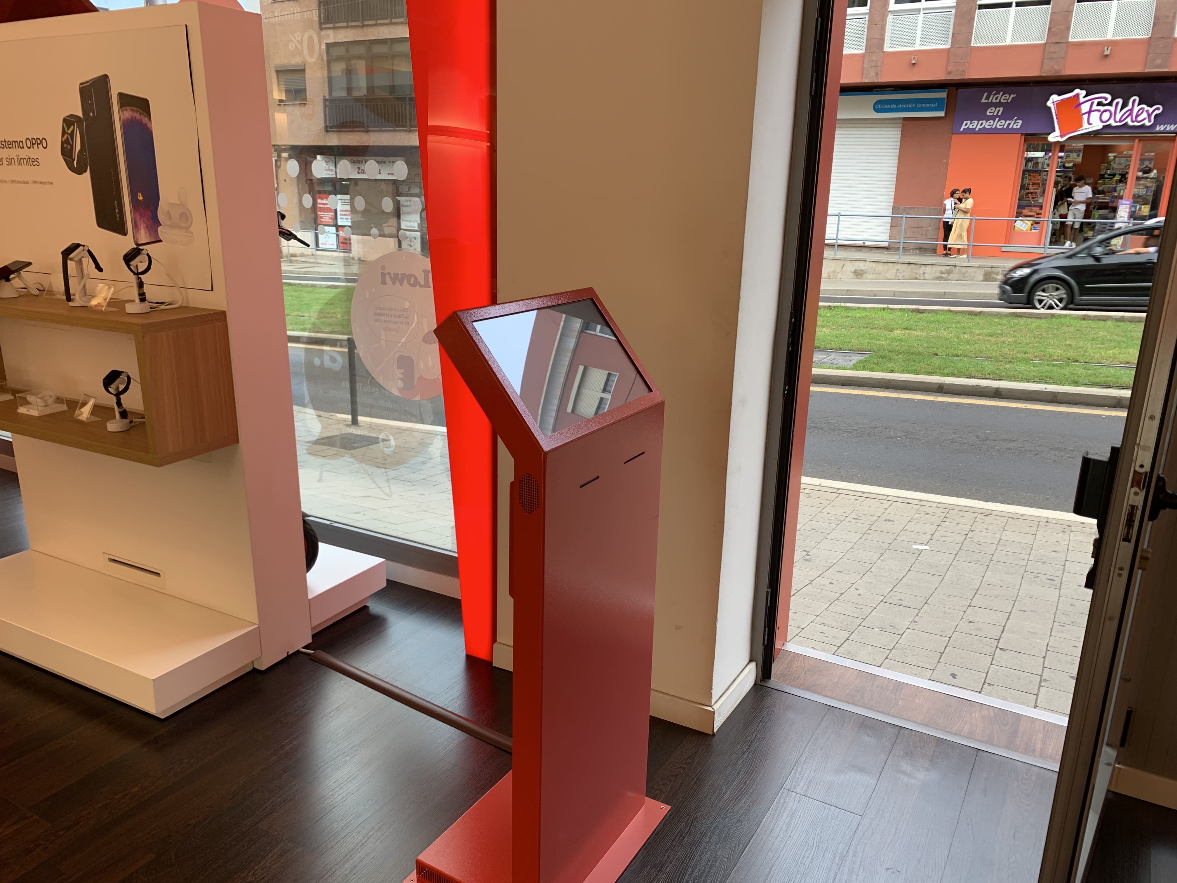 Vodafone La Laguna - Cuesta Taco foto