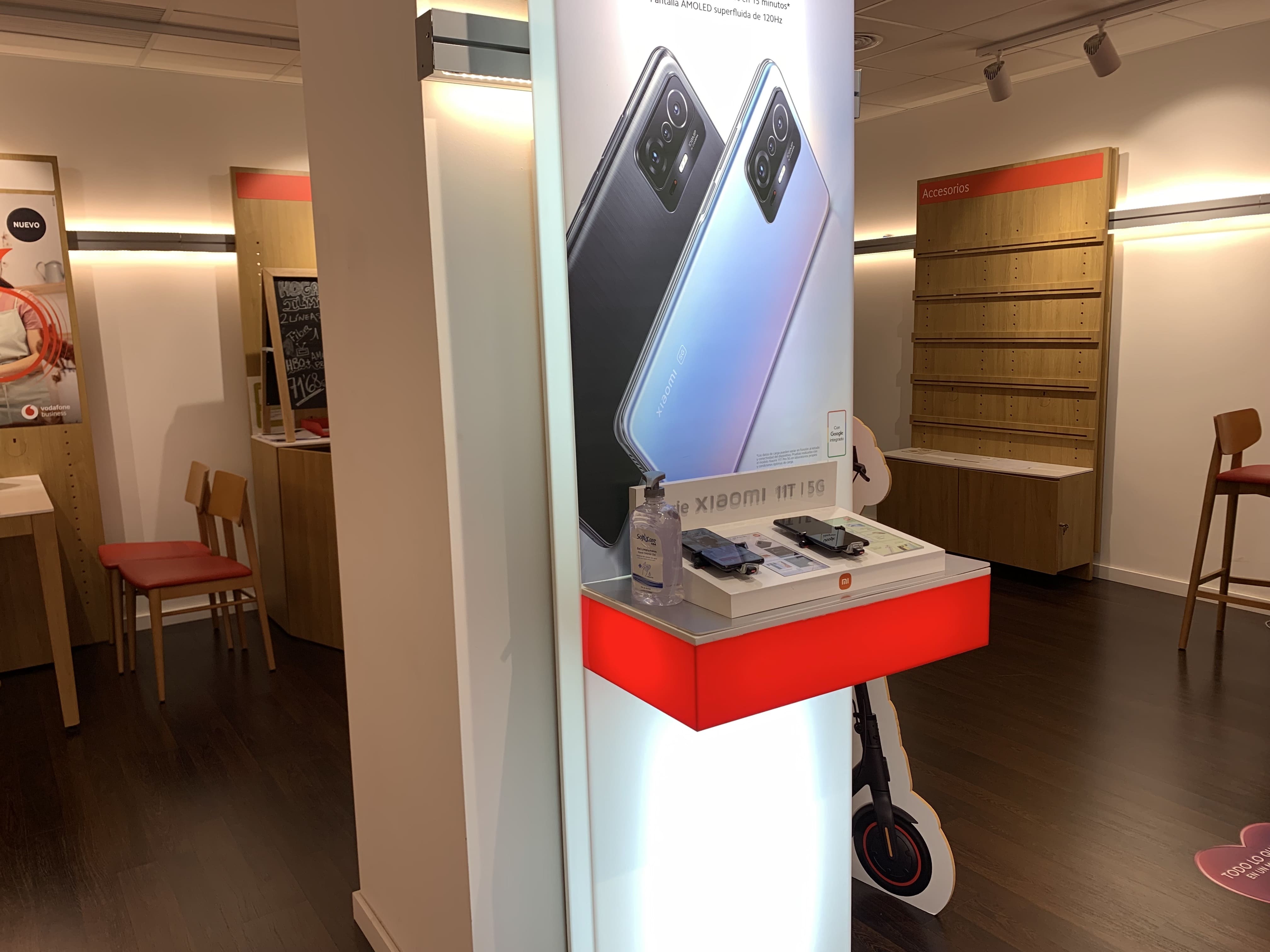 Vodafone La Laguna - Cuesta Taco foto
