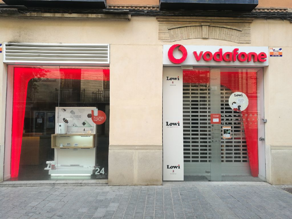 Vodafone Huesca- Coso Alto foto