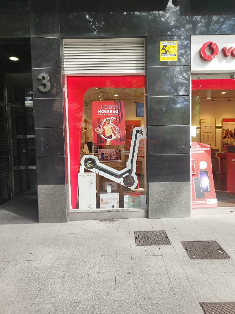Vodafone Durango - Madalenoste foto