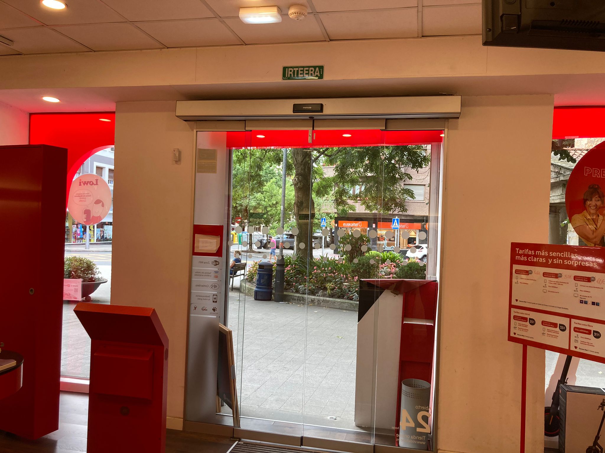 Vodafone Durango - Madalenoste foto