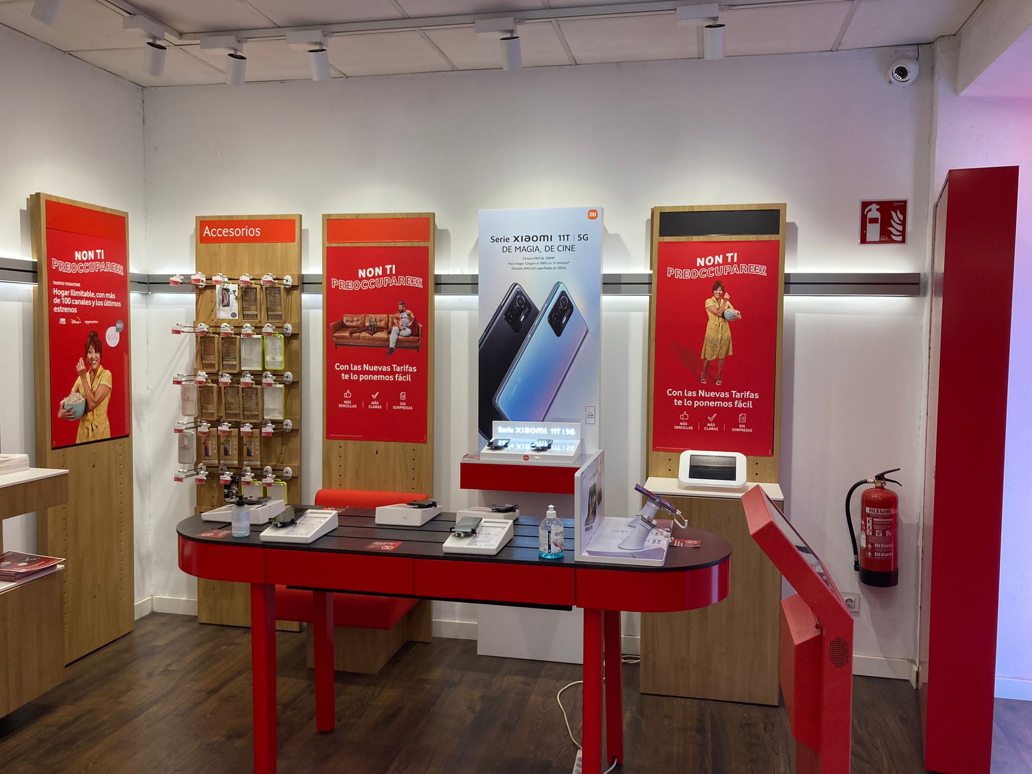 Vodafone Durango - Madalenoste foto