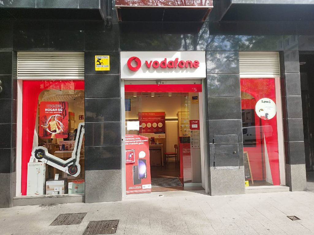 Vodafone Durango - Madalenoste