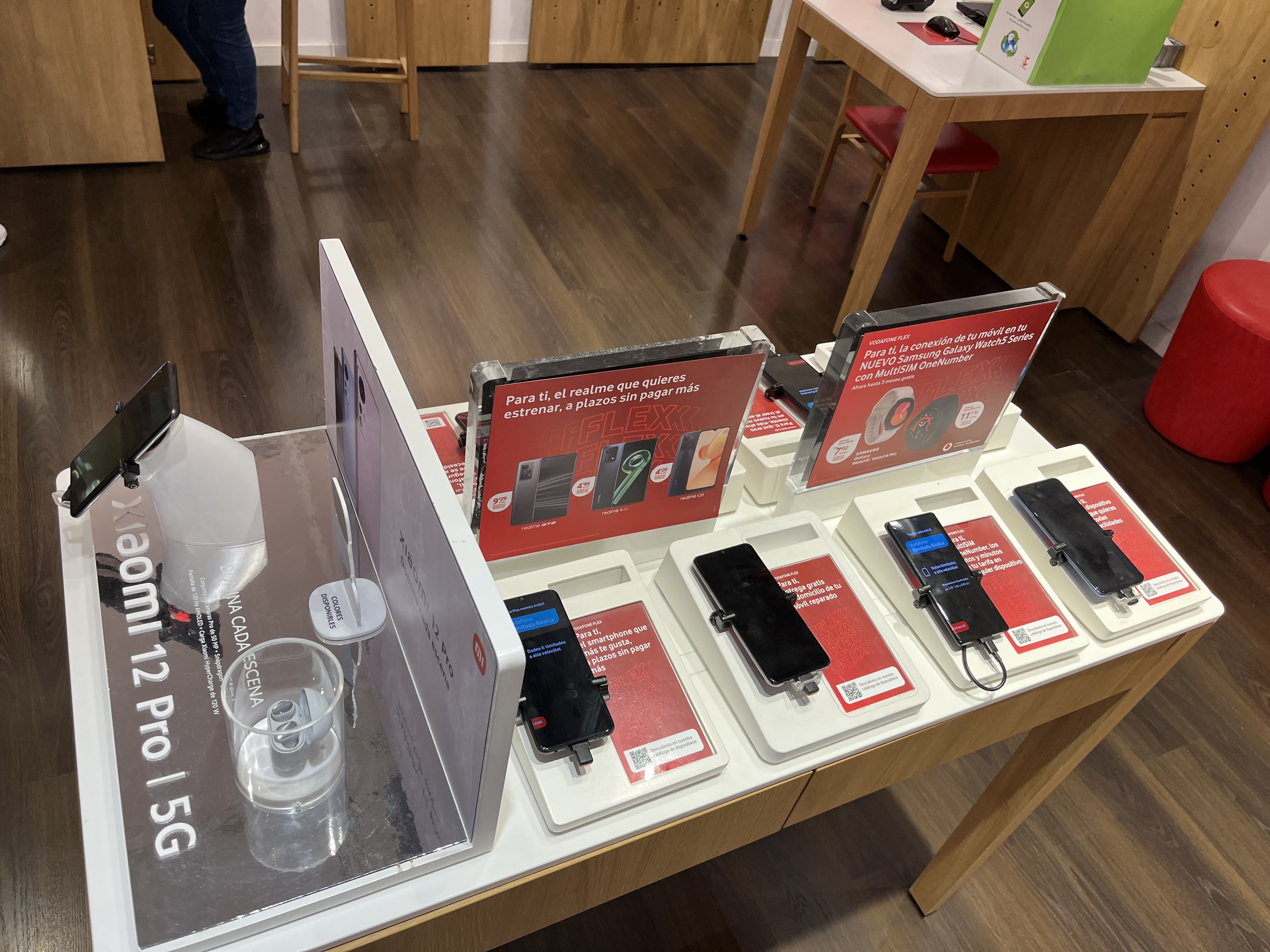 Vodafone La Laguna foto