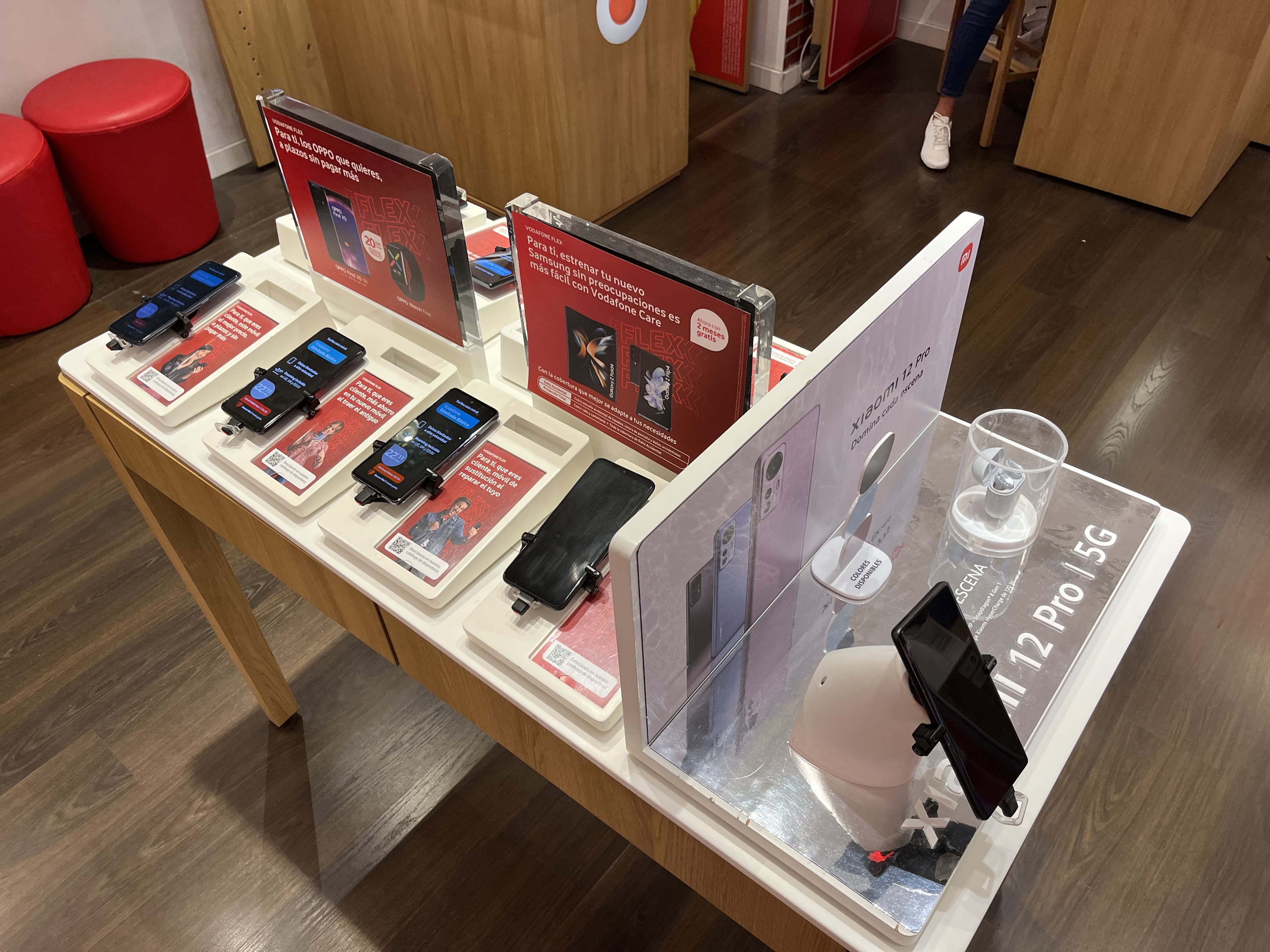Vodafone La Laguna foto