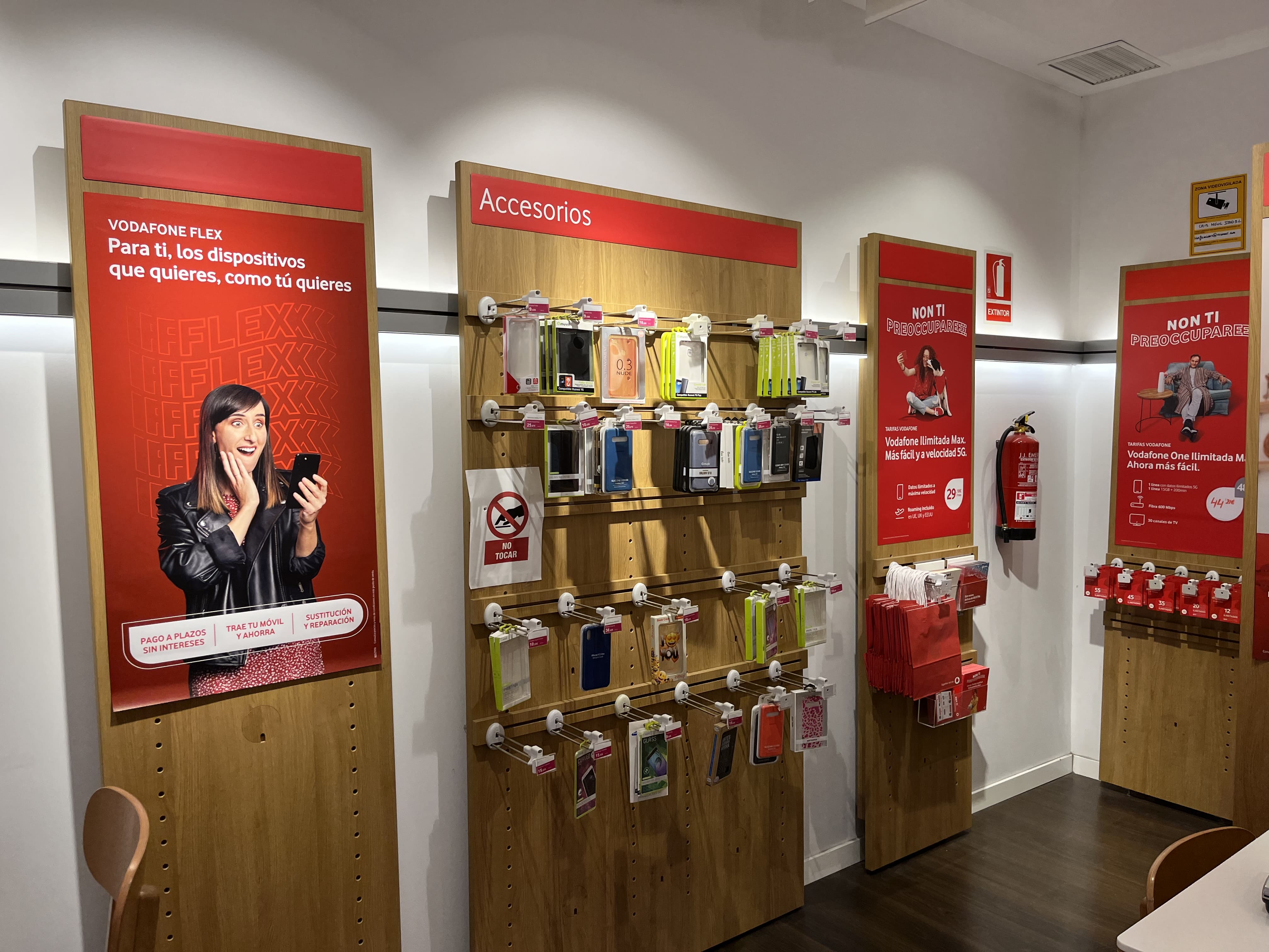 Vodafone La Laguna foto