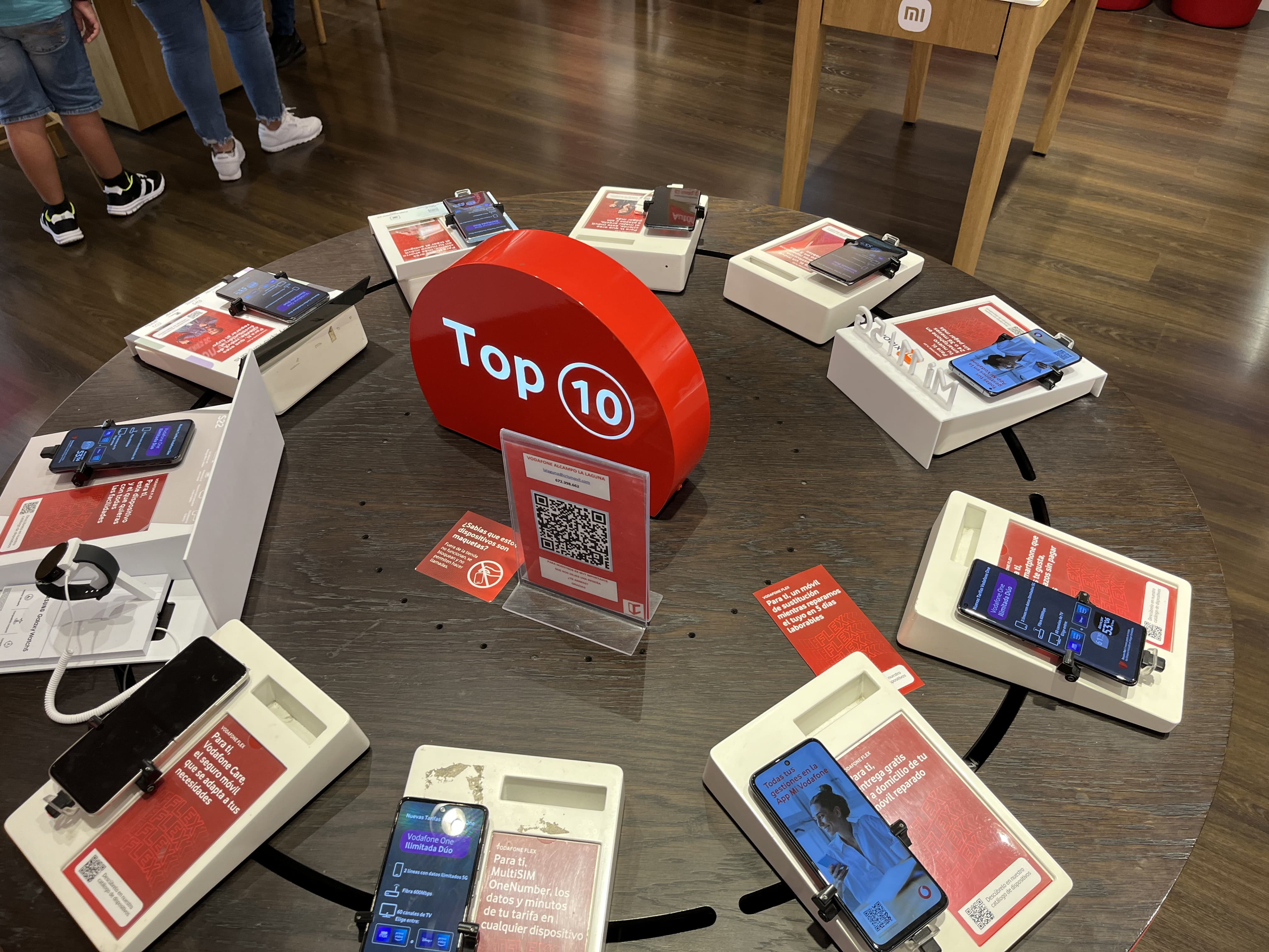 Vodafone La Laguna foto