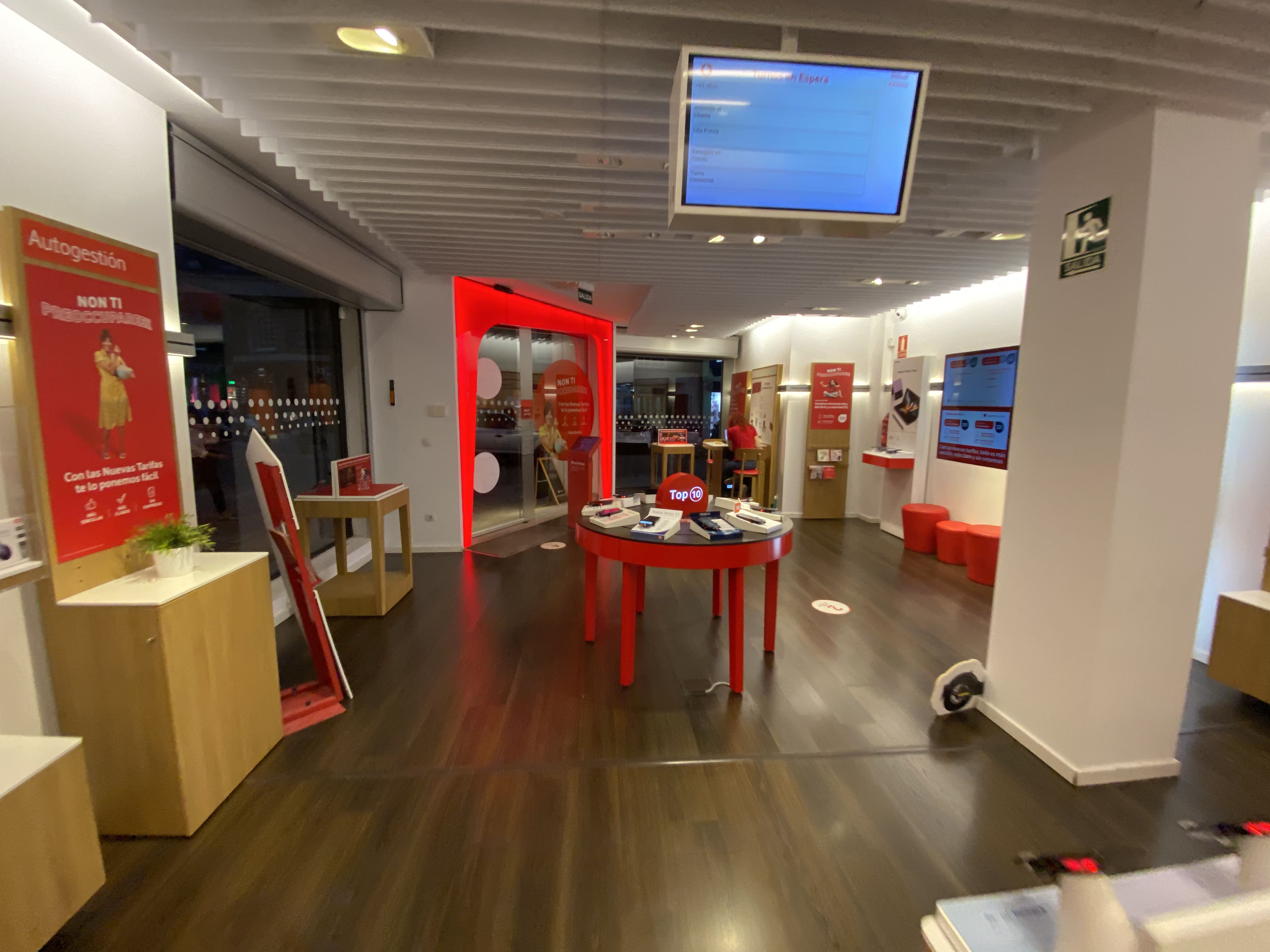 Vodafone foto