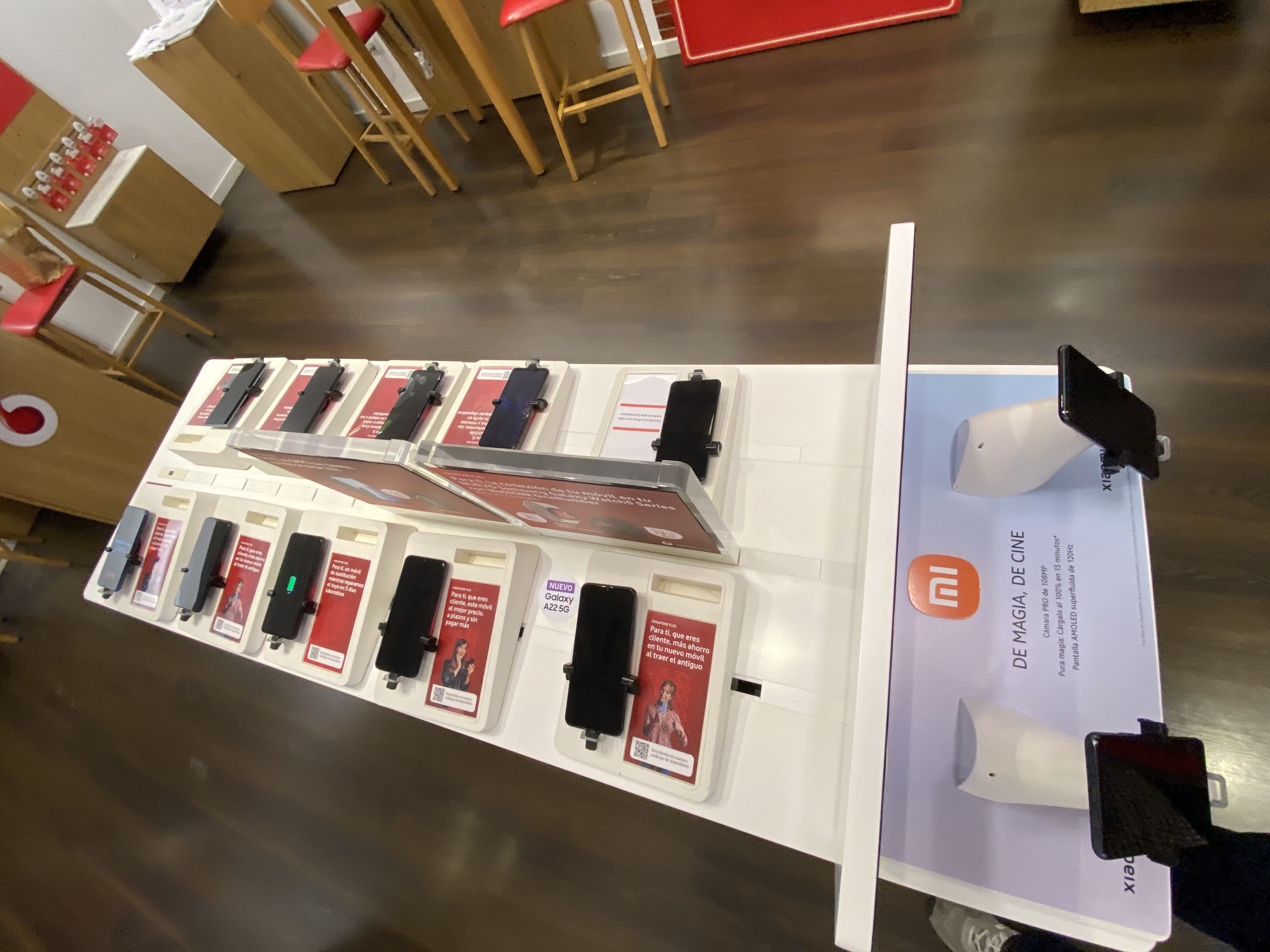 Vodafone foto
