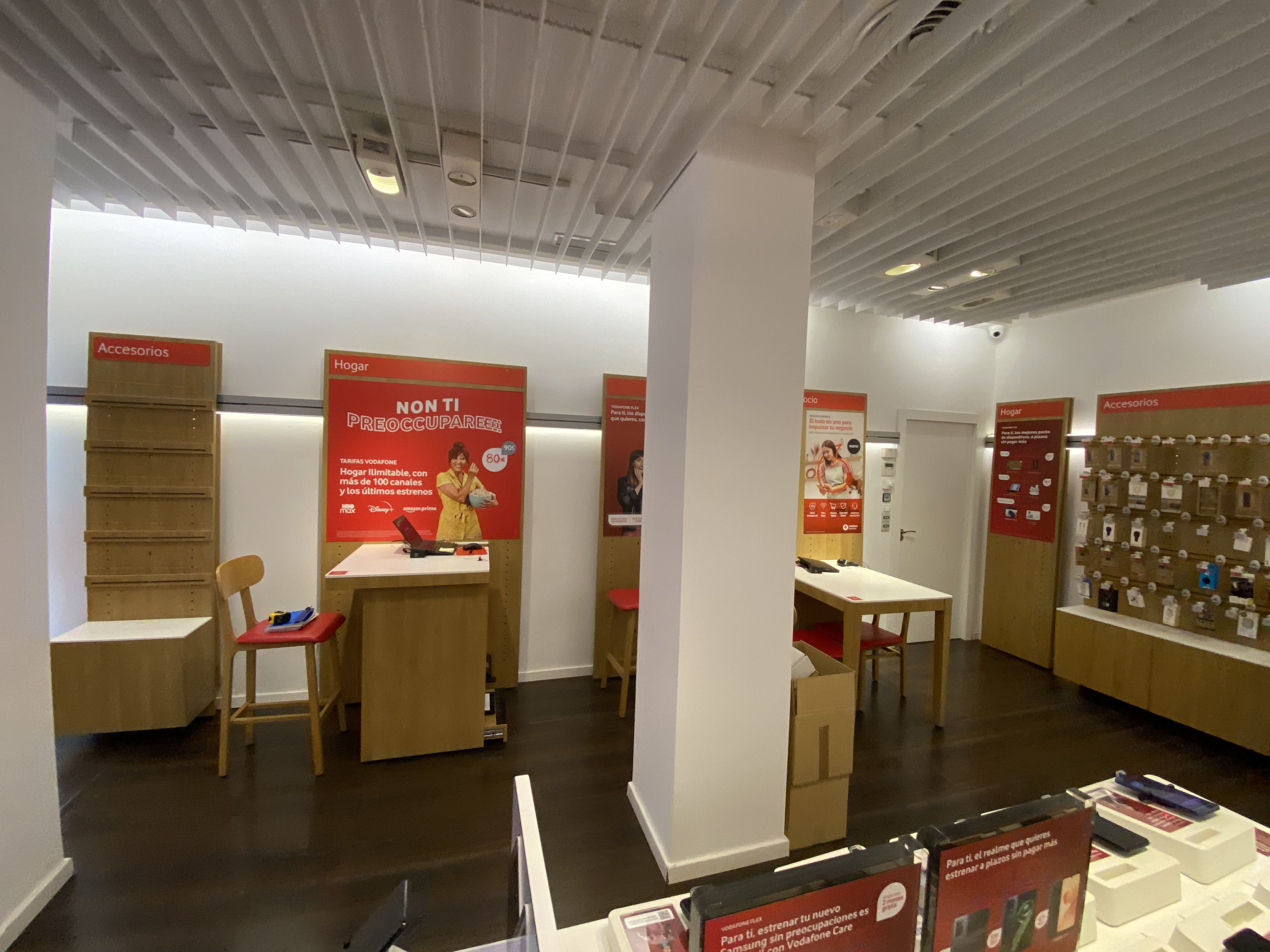 Vodafone foto