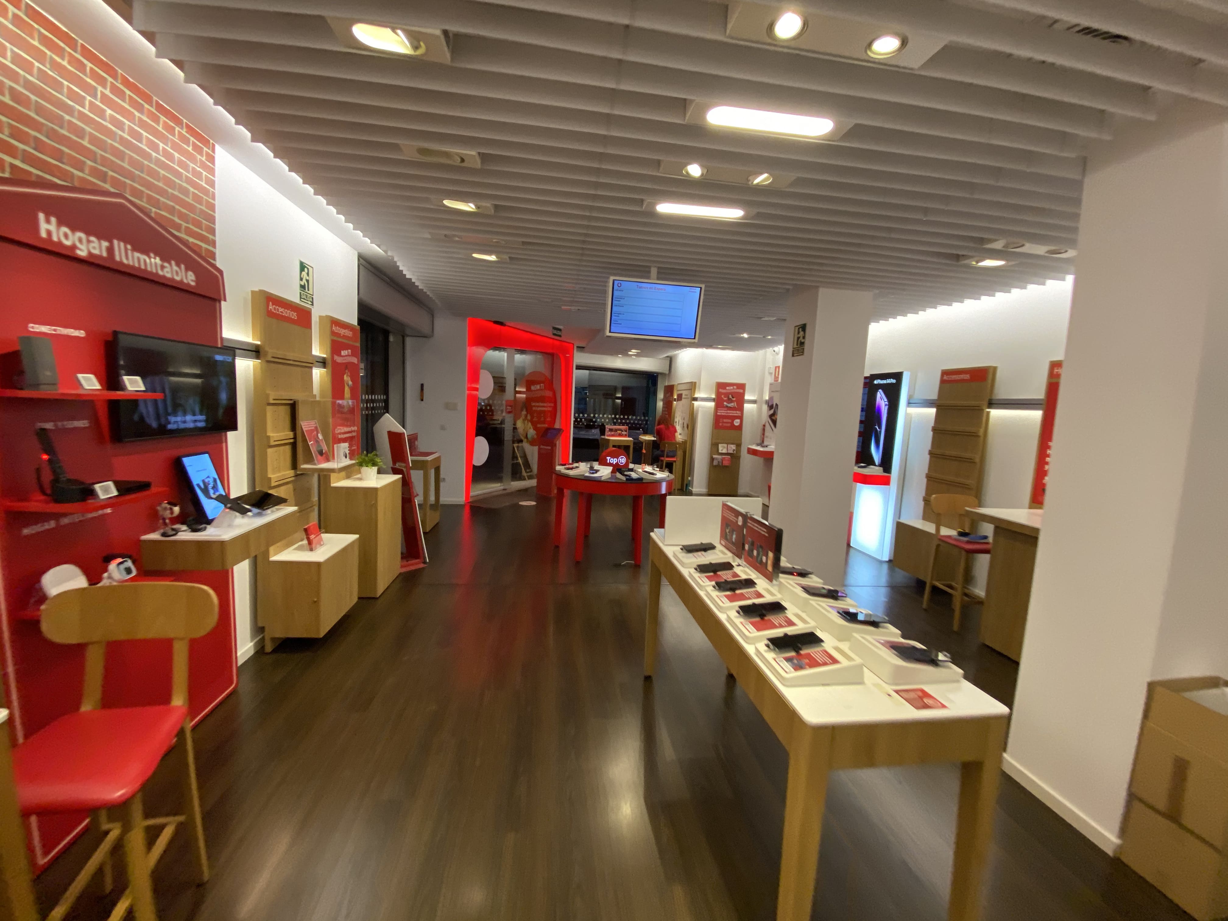 Vodafone foto