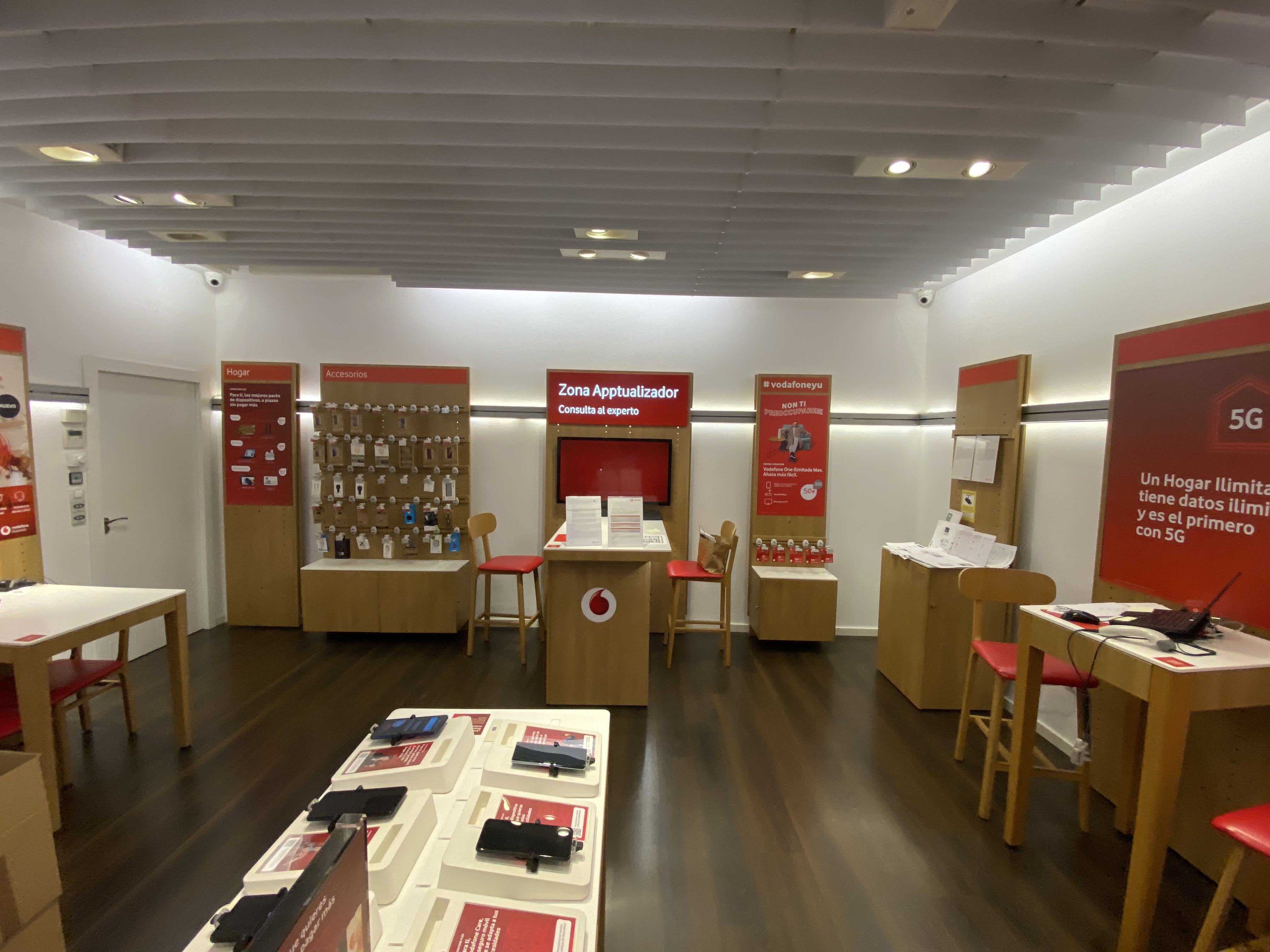 Vodafone foto