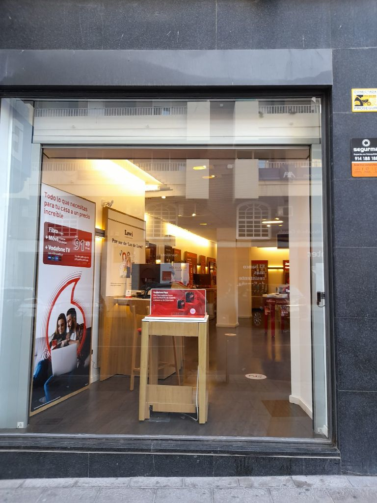 Vodafone foto