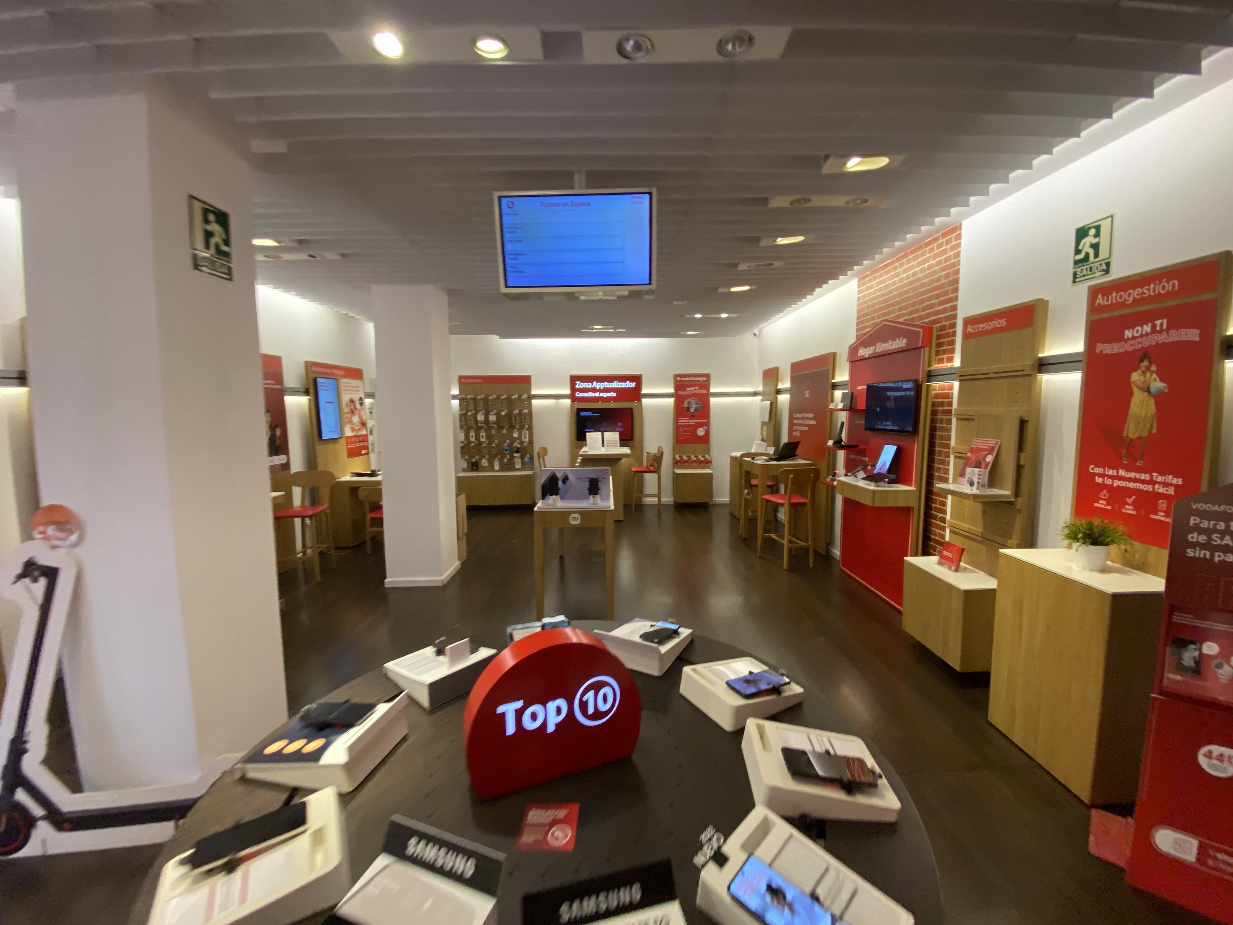 Vodafone foto