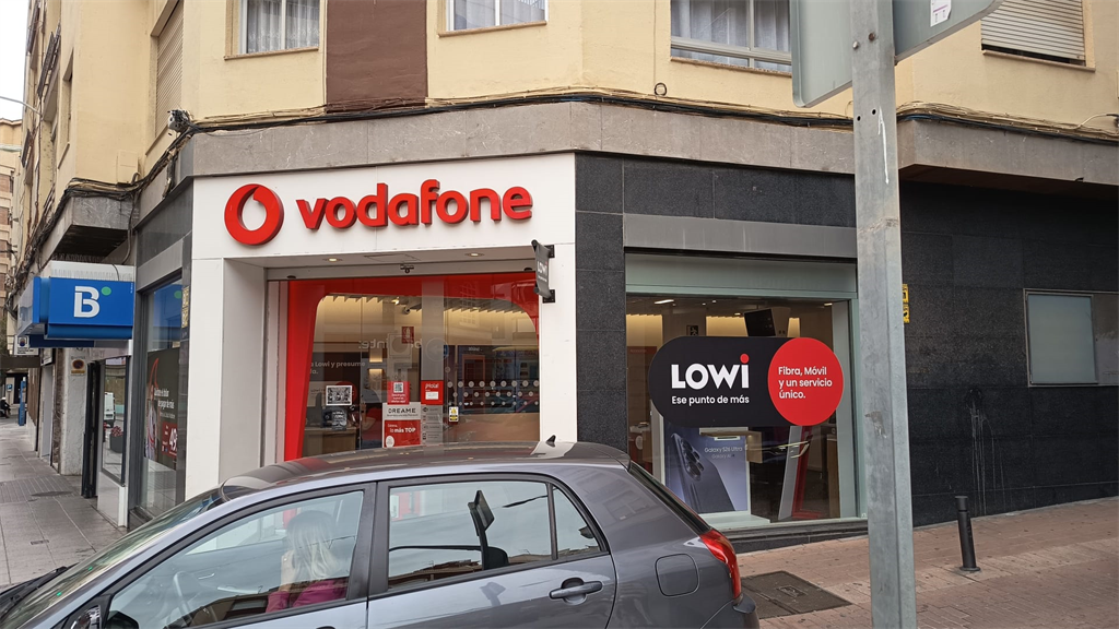 Vodafone foto