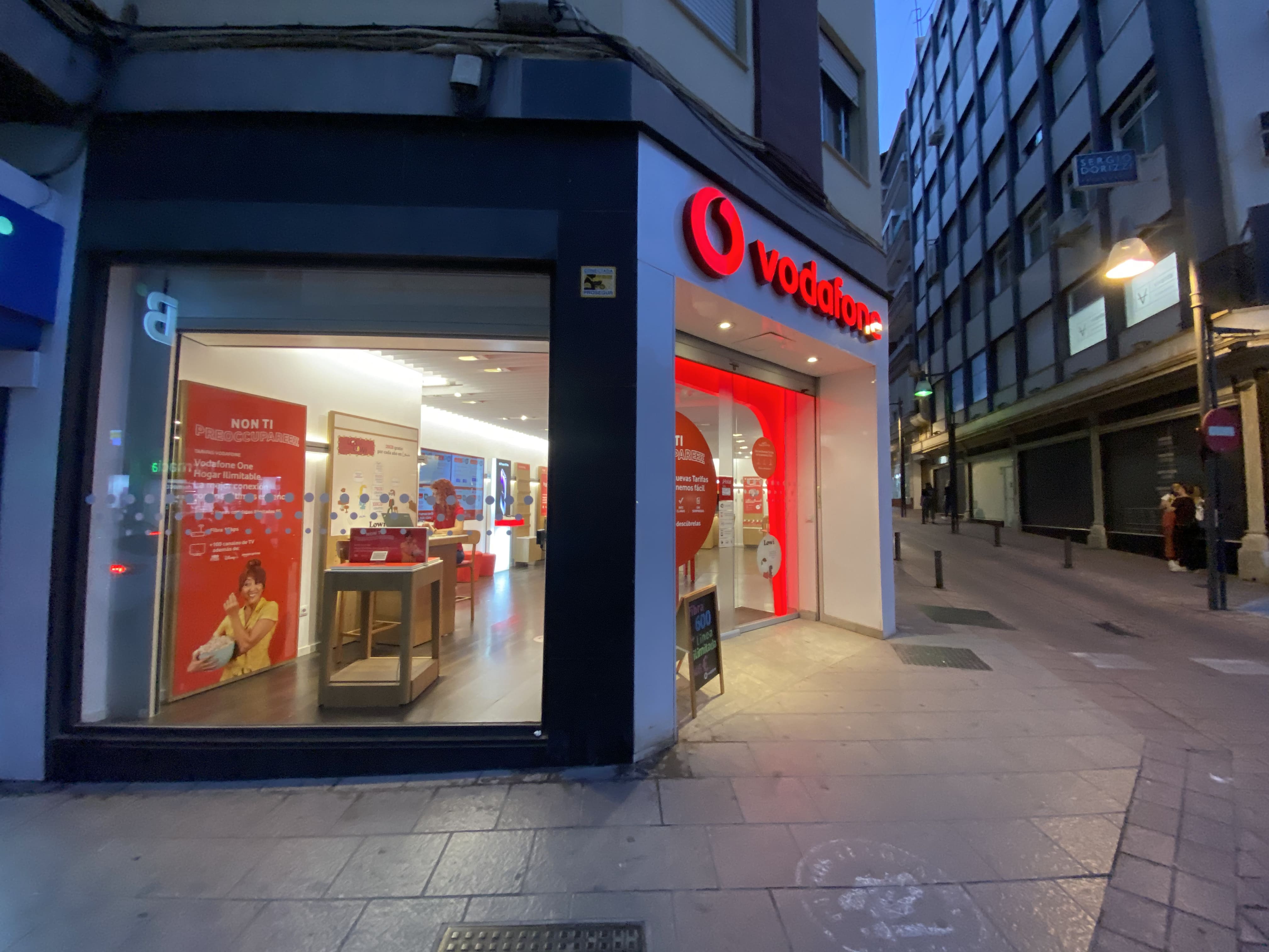 Vodafone foto