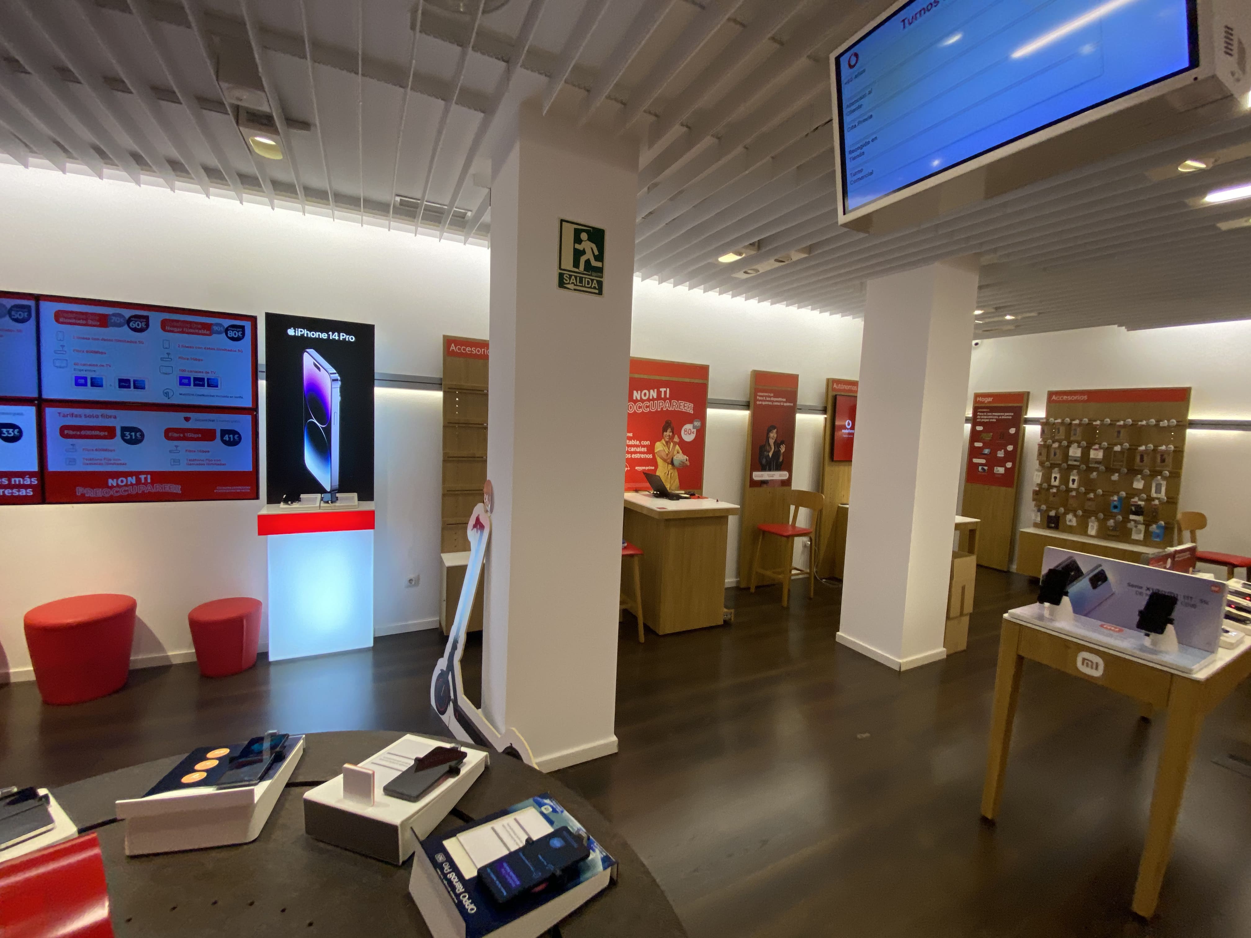 Vodafone foto