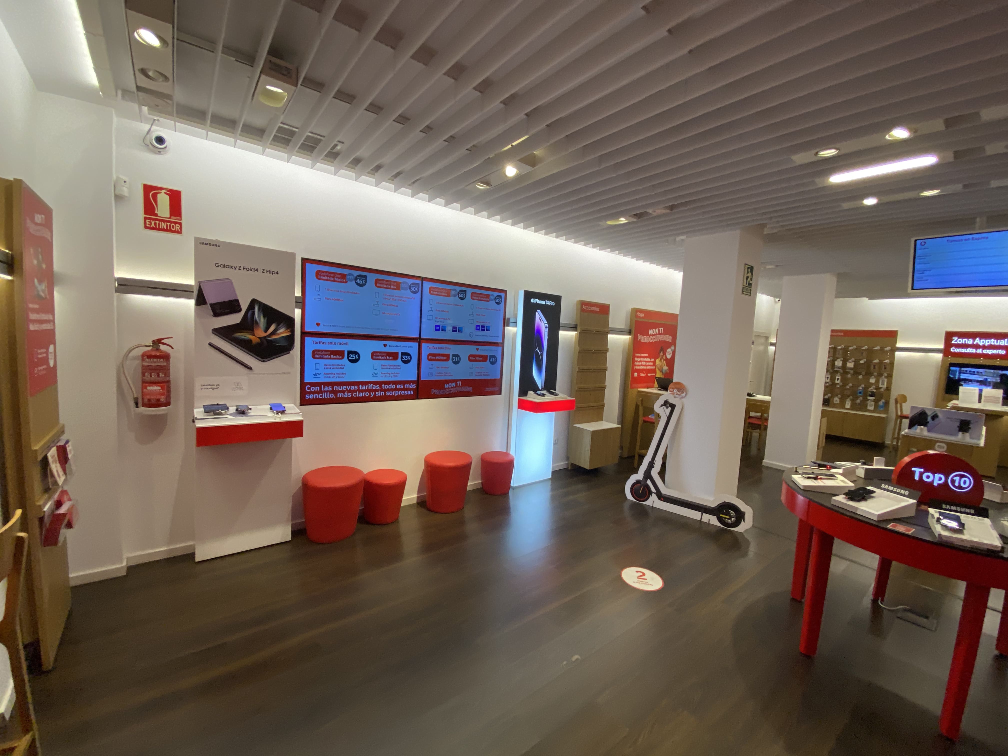 Vodafone foto