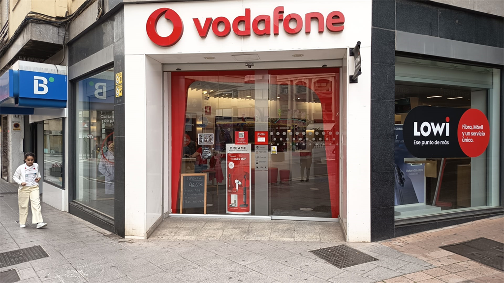 Vodafone
