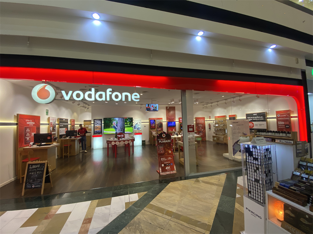 Vodafone CC Portal de la Marina foto