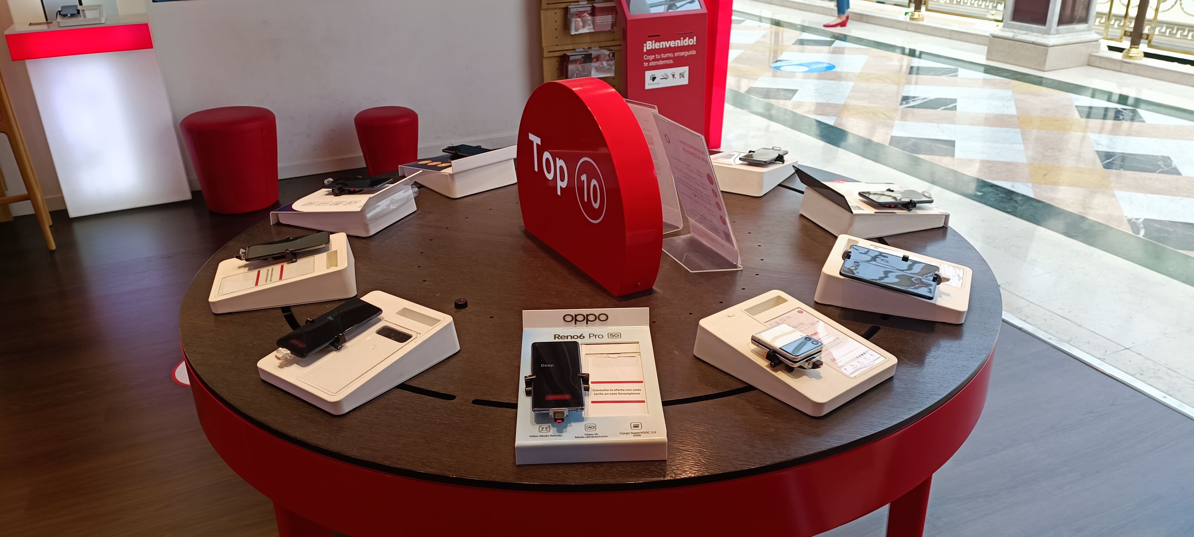 Vodafone foto