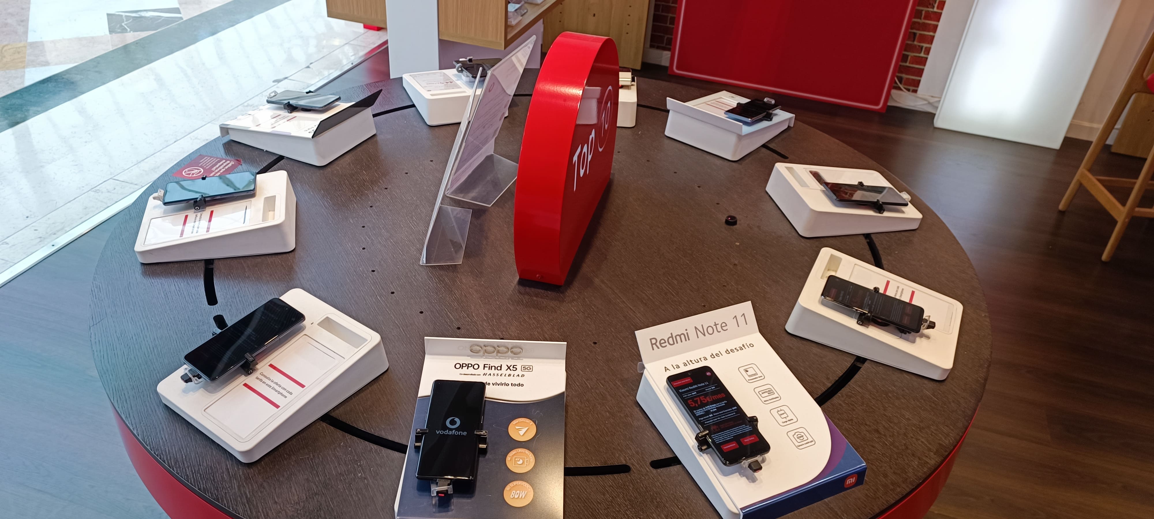 Vodafone foto