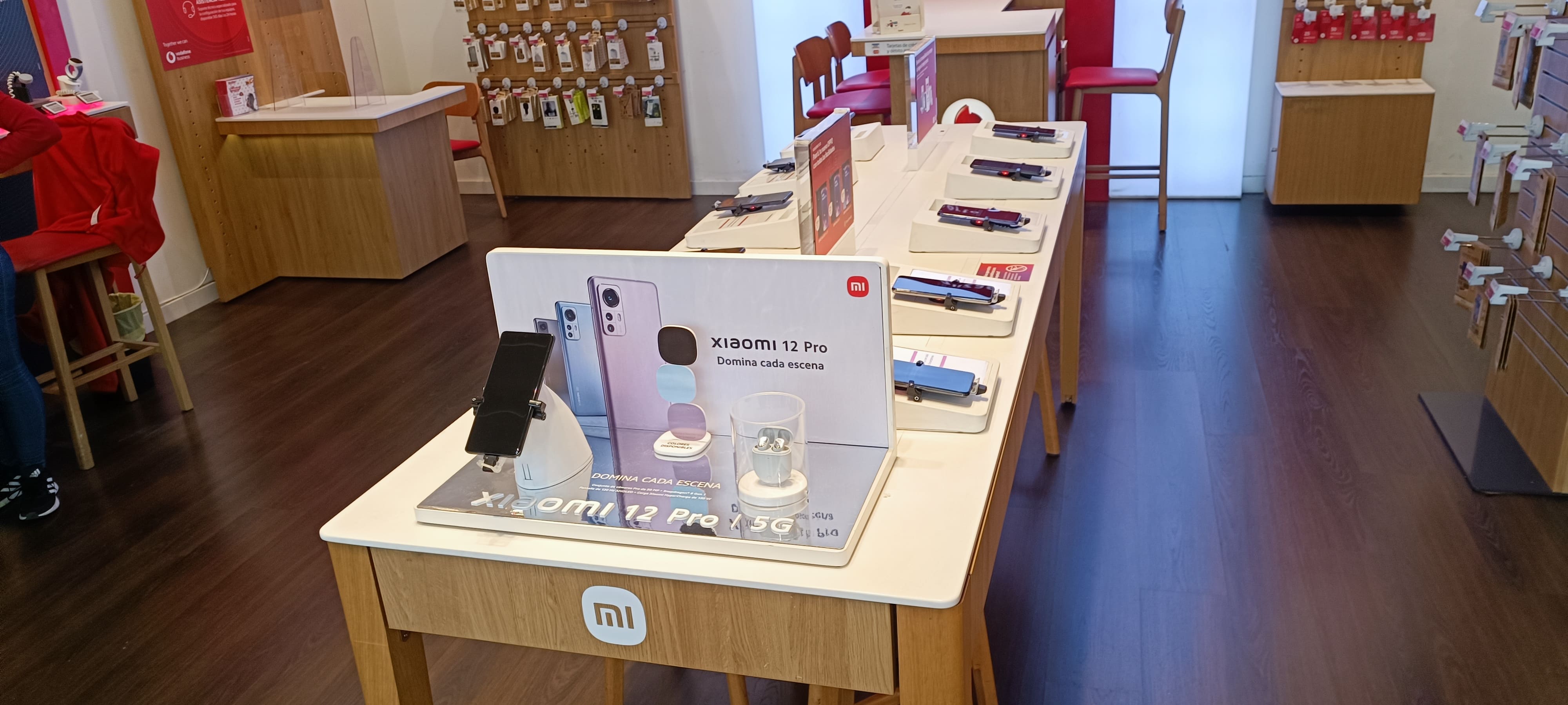 Vodafone foto
