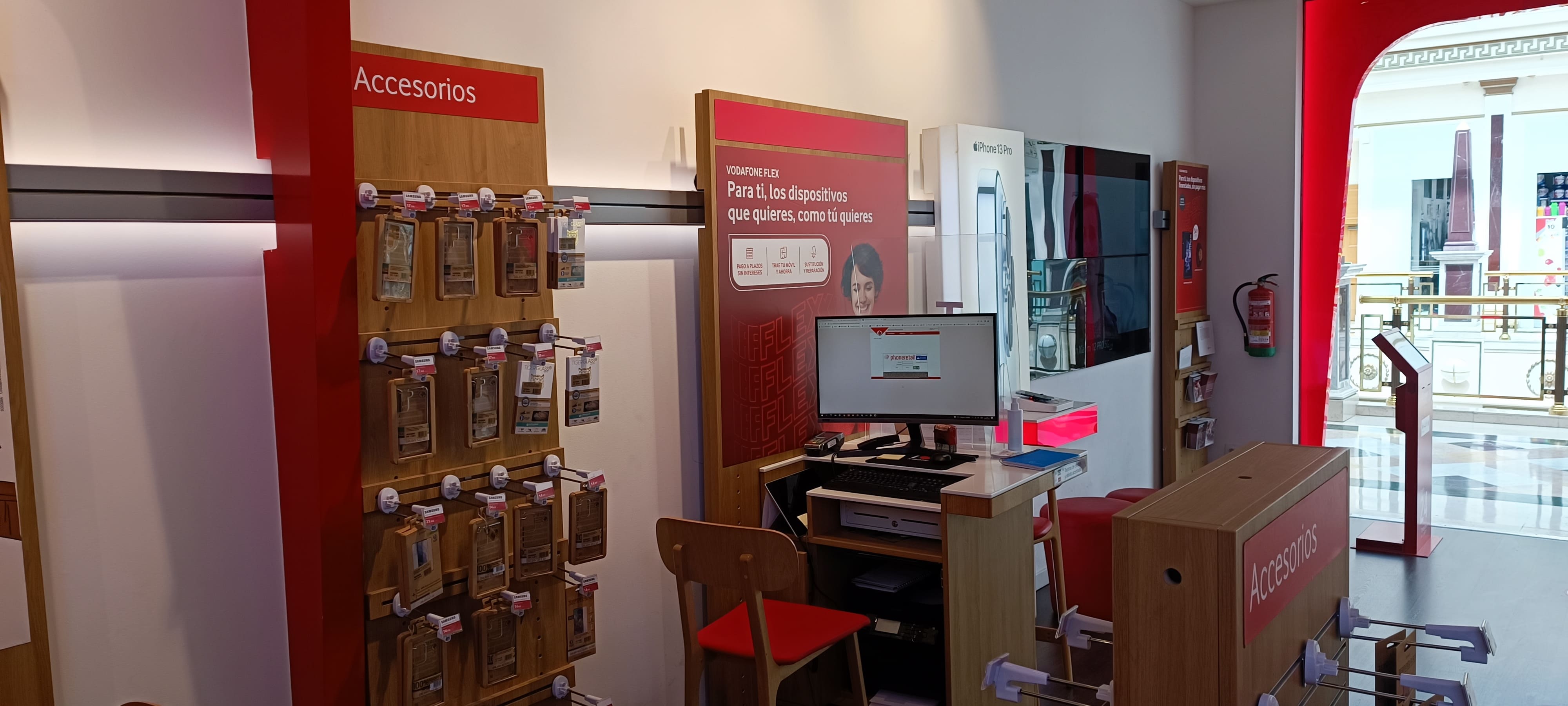 Vodafone foto