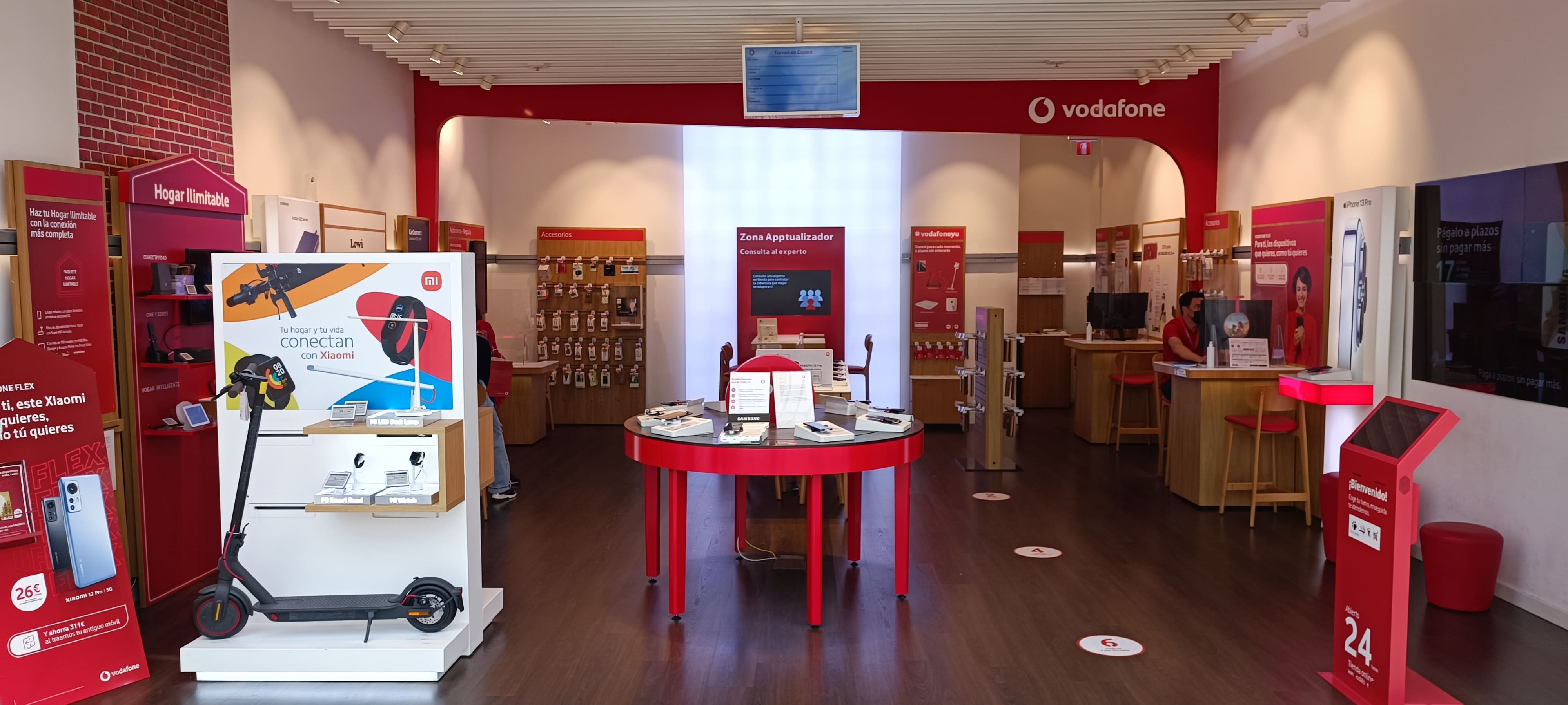 Vodafone