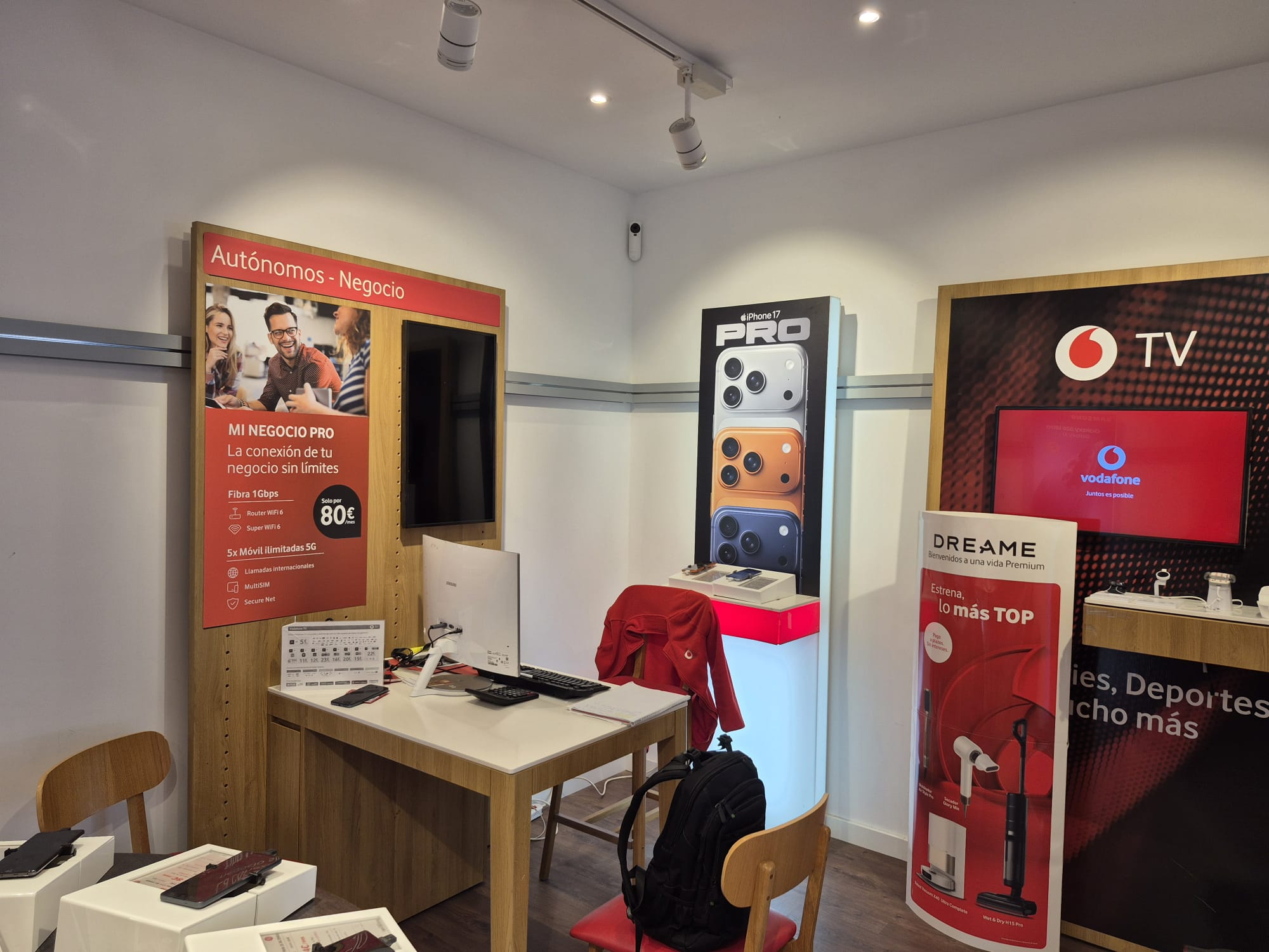Vodafone Jerez de la Frontera - Larga foto