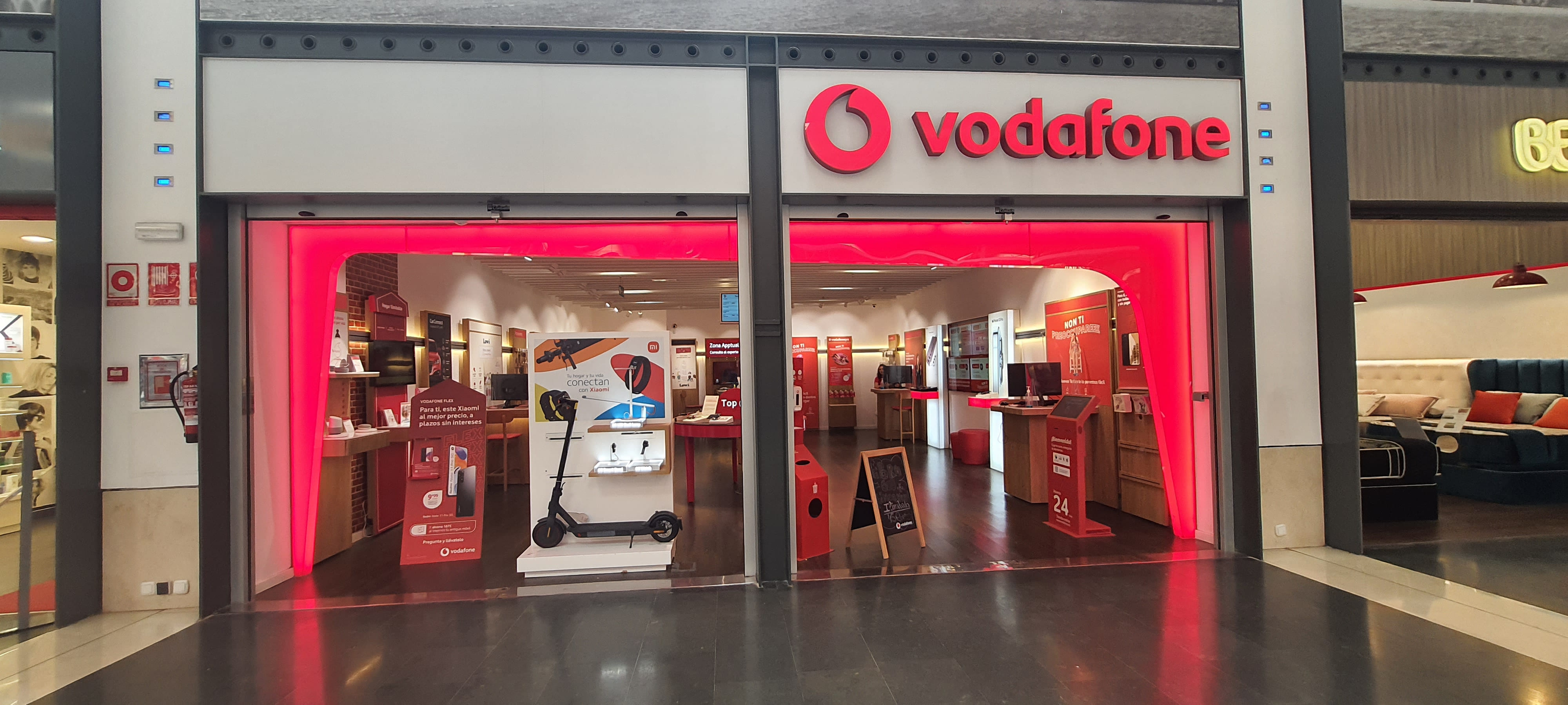 Vodafone Espacio Mediterráneo foto