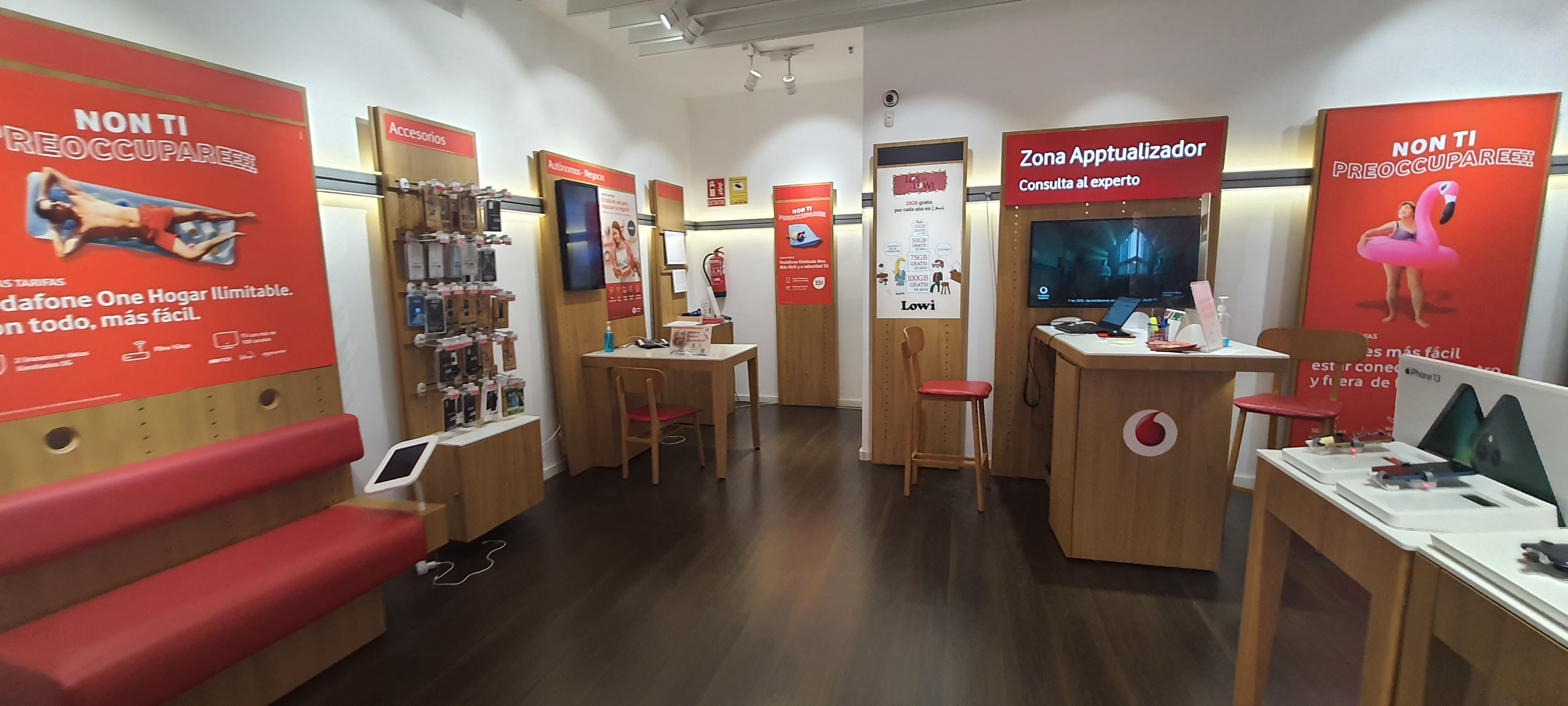 Vodafone Espacio Mediterráneo foto