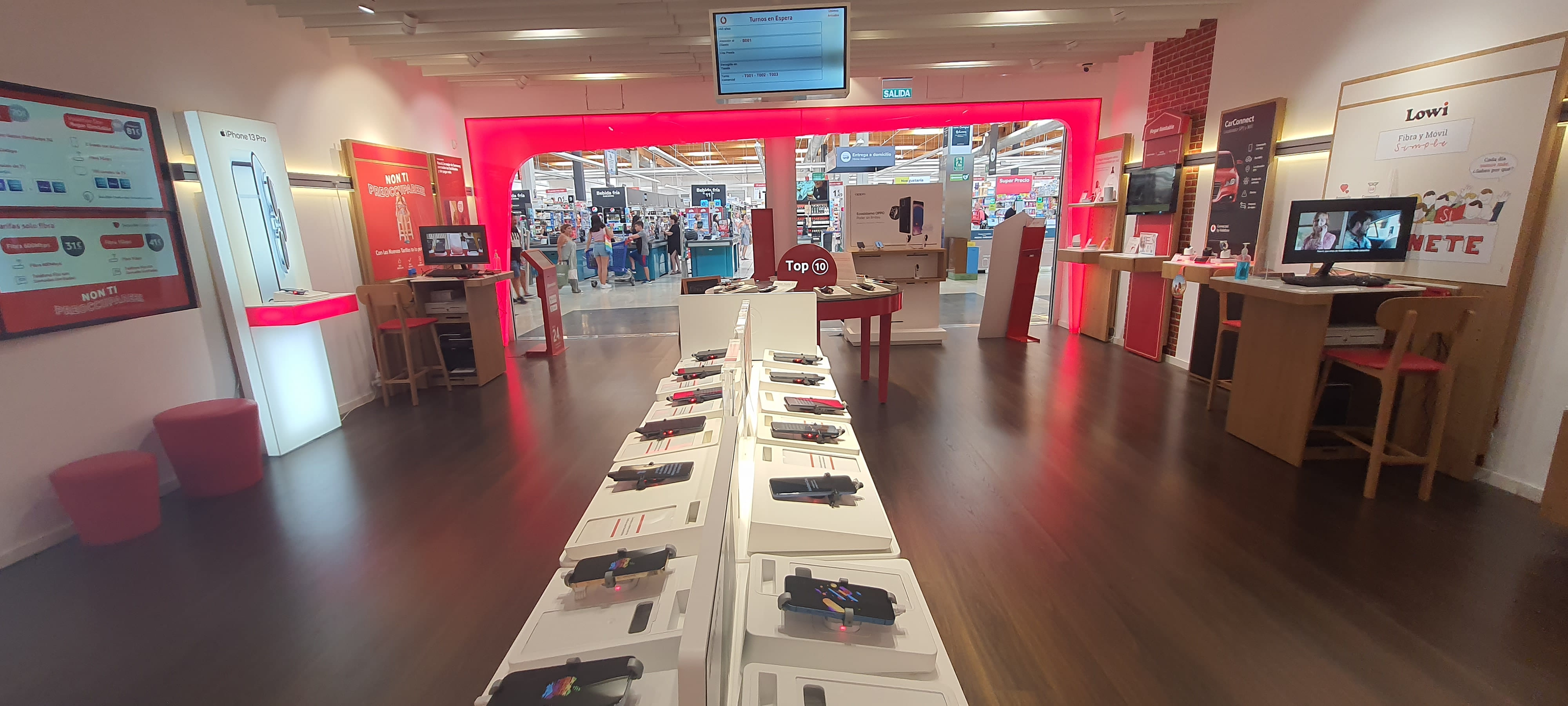 Vodafone Espacio Mediterráneo foto