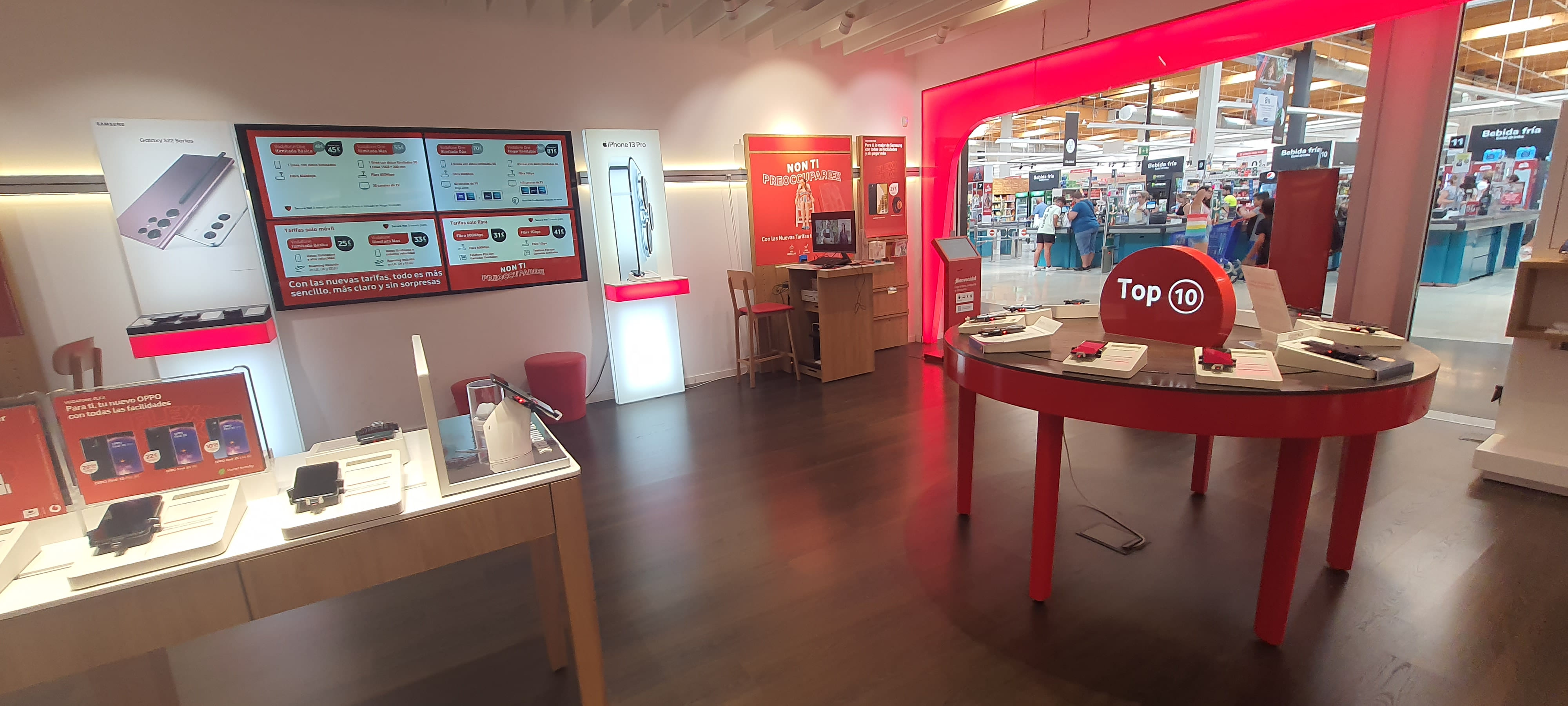Vodafone Espacio Mediterráneo foto