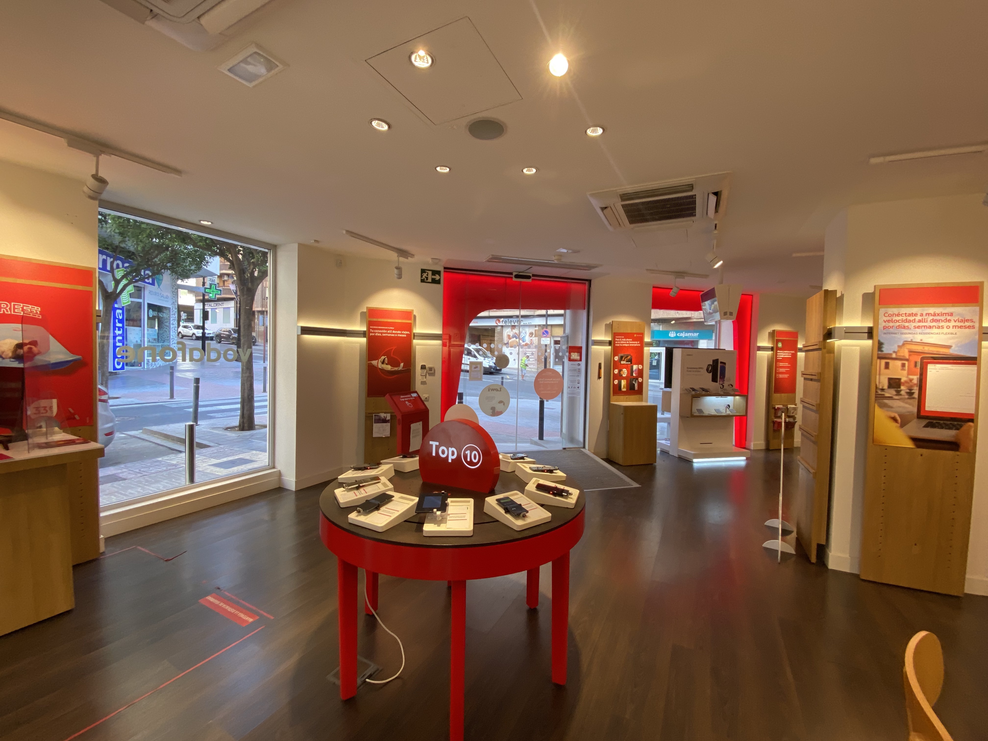 Vodafone Ontinyent foto