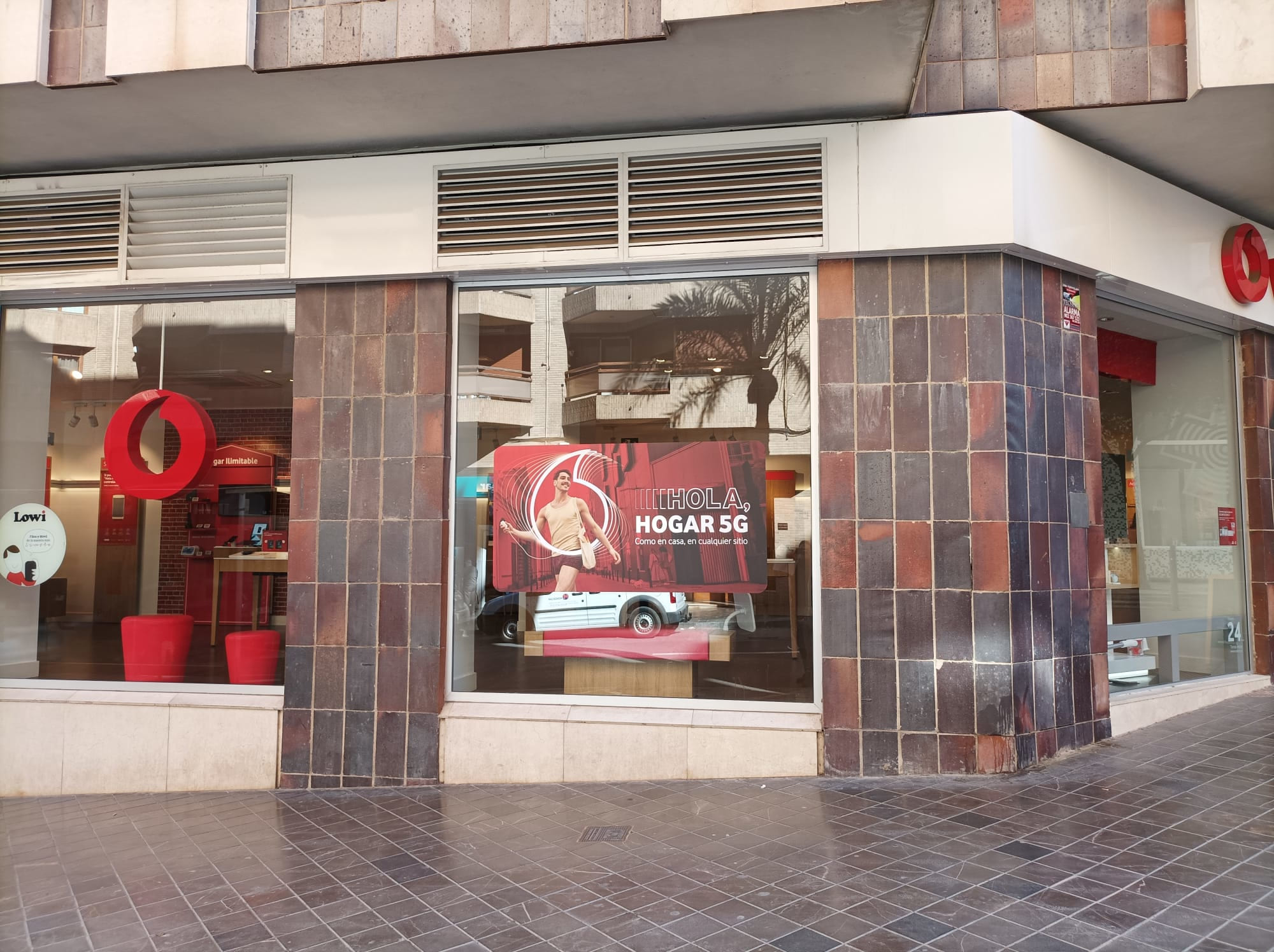 Vodafone Ontinyent foto