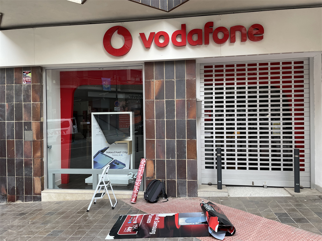 Vodafone Ontinyent foto