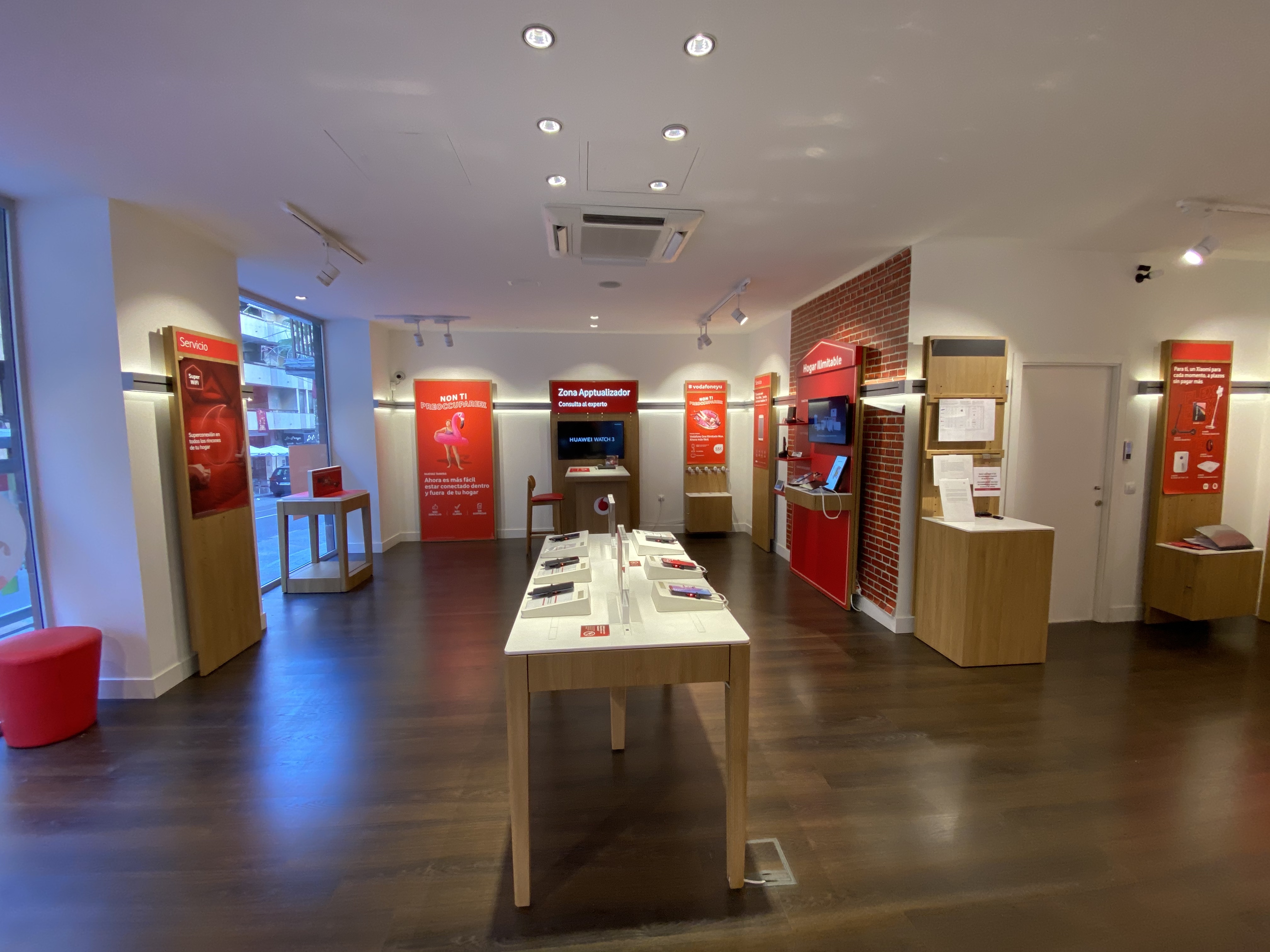 Vodafone Ontinyent foto