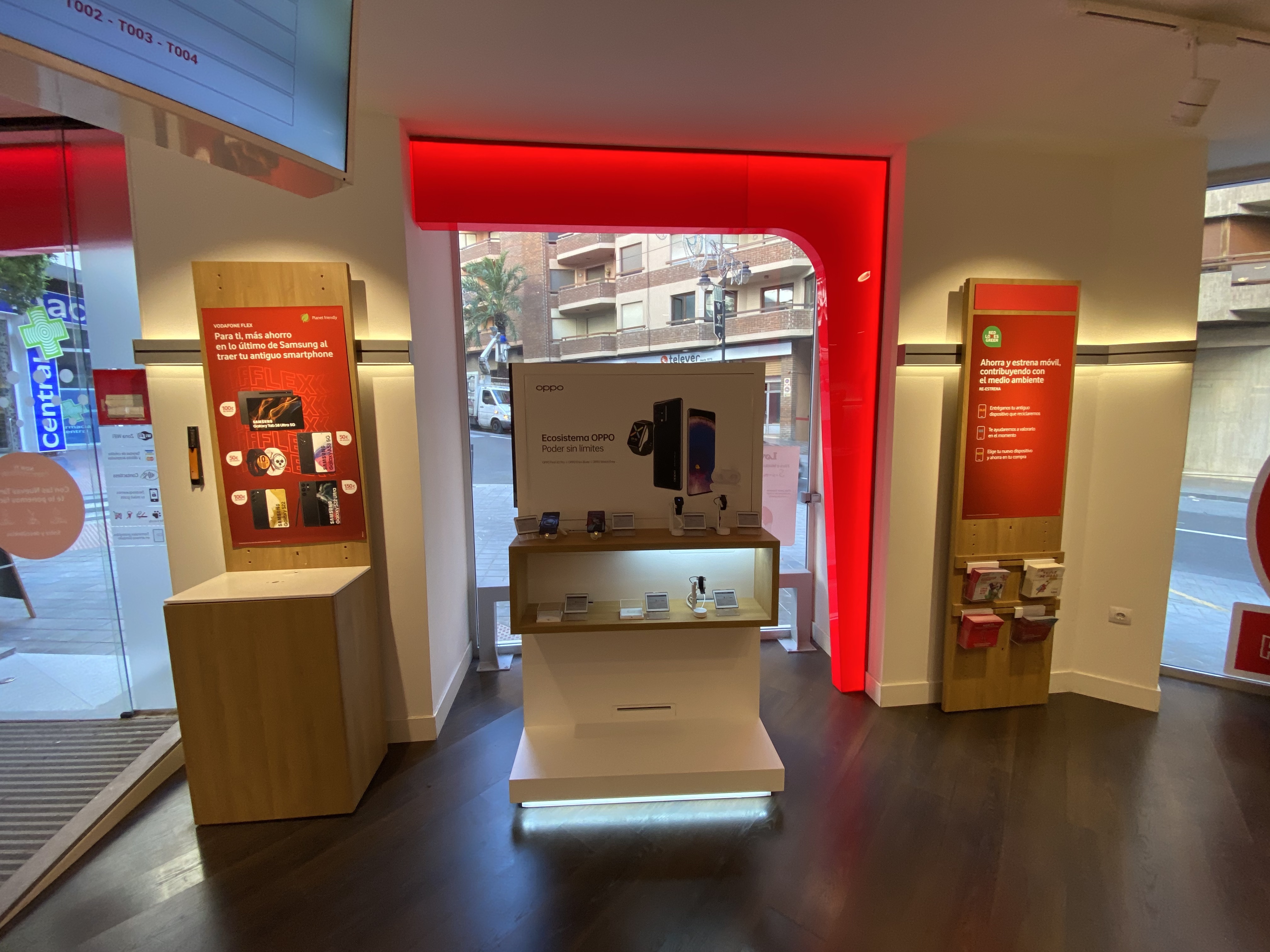 Vodafone Ontinyent foto