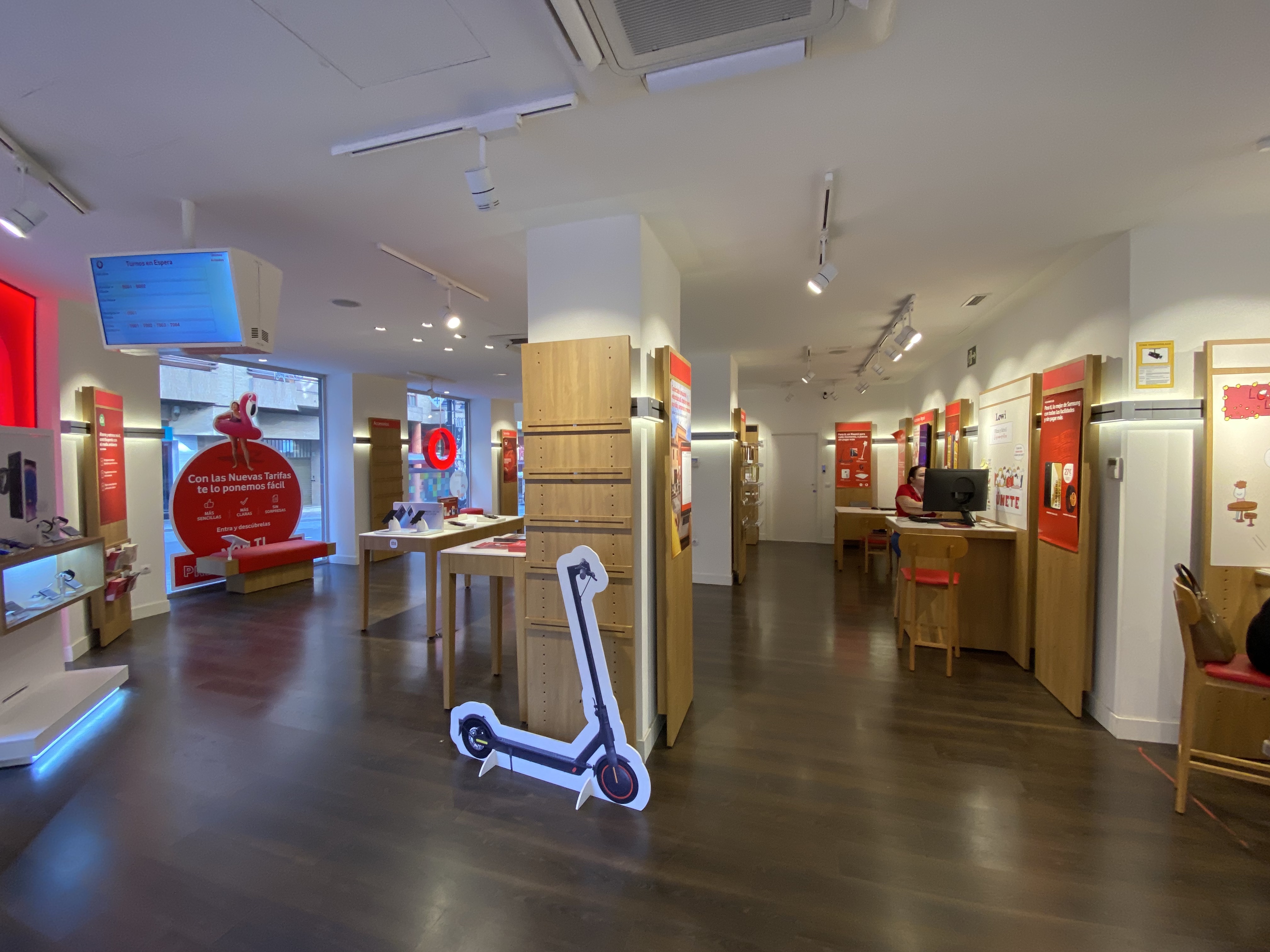 Vodafone Ontinyent foto