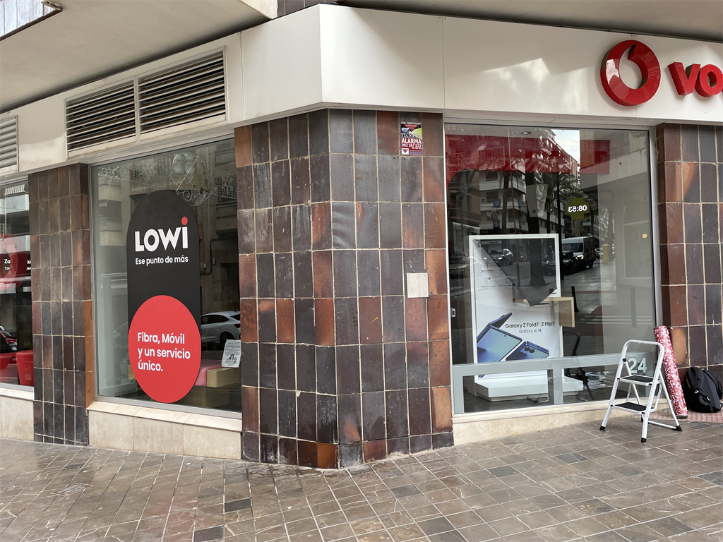 Vodafone Ontinyent foto