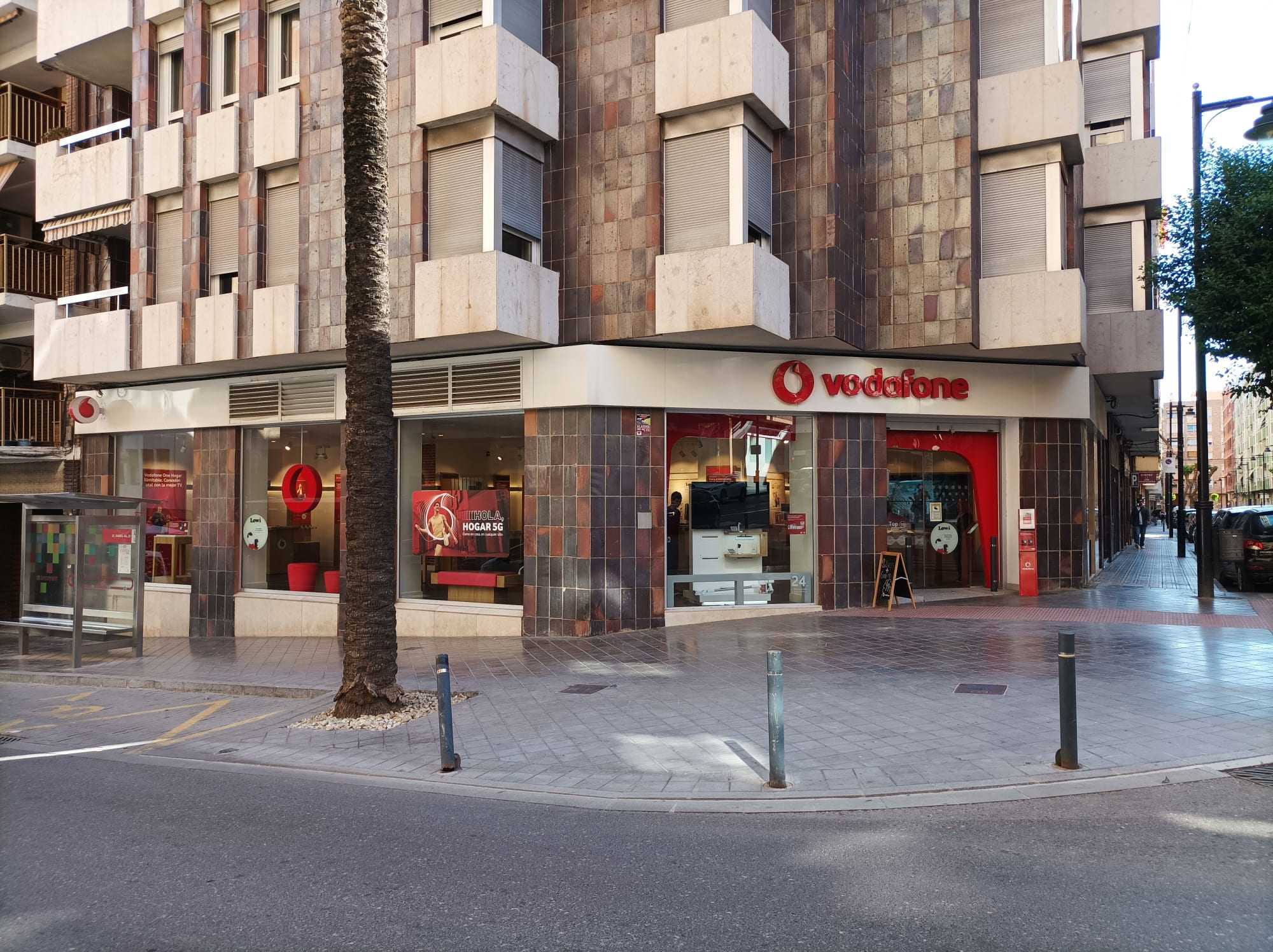 Vodafone Ontinyent