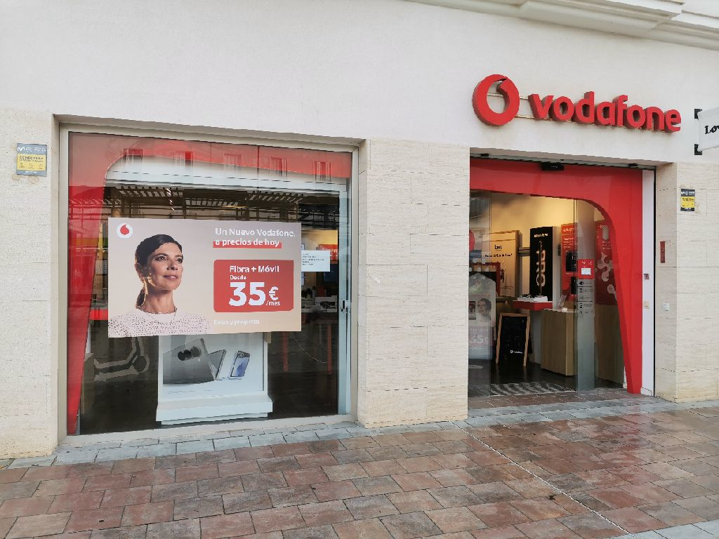 Vodafone Chiclana - Bodegas
