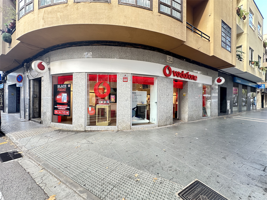 Vodafone Guillem Massot