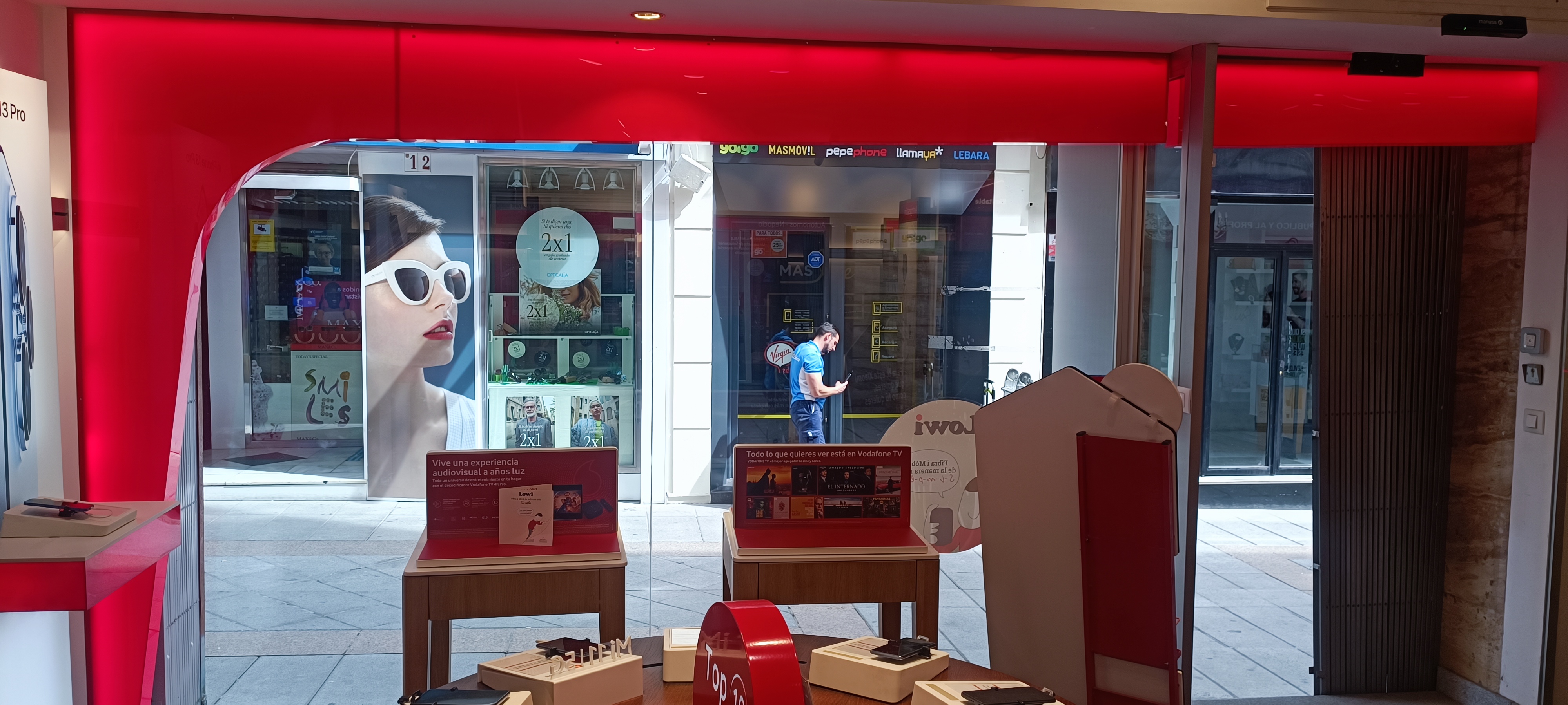 Vodafone Mérida - Santa Eulalia foto