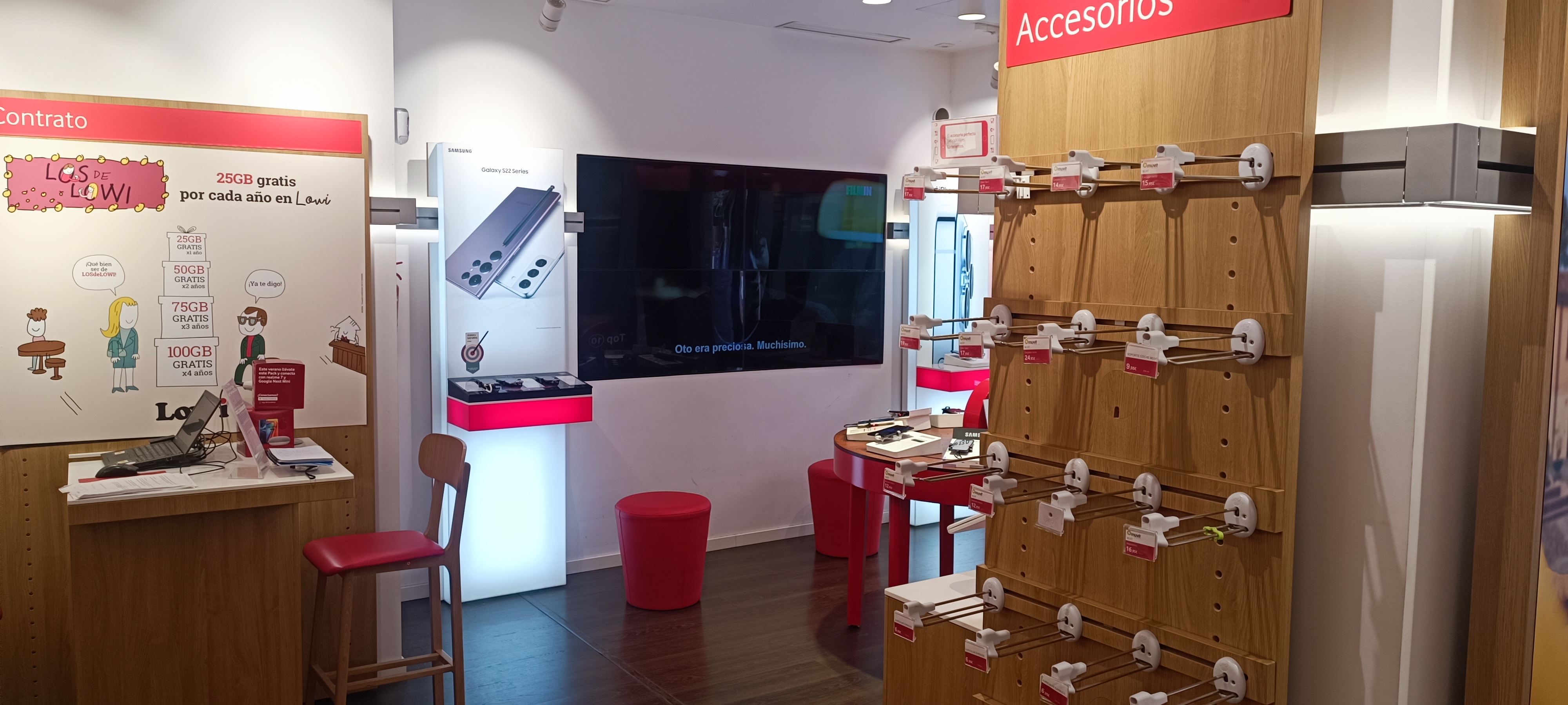 Vodafone Mérida - Santa Eulalia foto